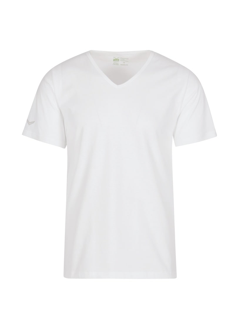 Trigema T-Shirt »TRIGEMA V-Shirt aus 100% Bio-Baumwolle (kbA)« online  kaufen