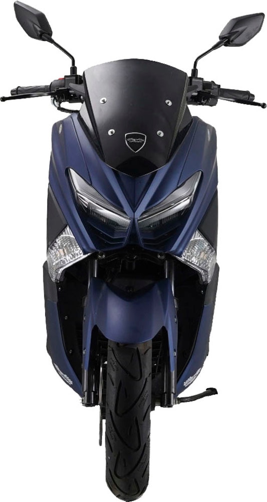 GT UNION Motorroller »MaxT 125« 124,6 cm³ 99 km/h Euro 5+ 11,56 Wassergekühlter Motor