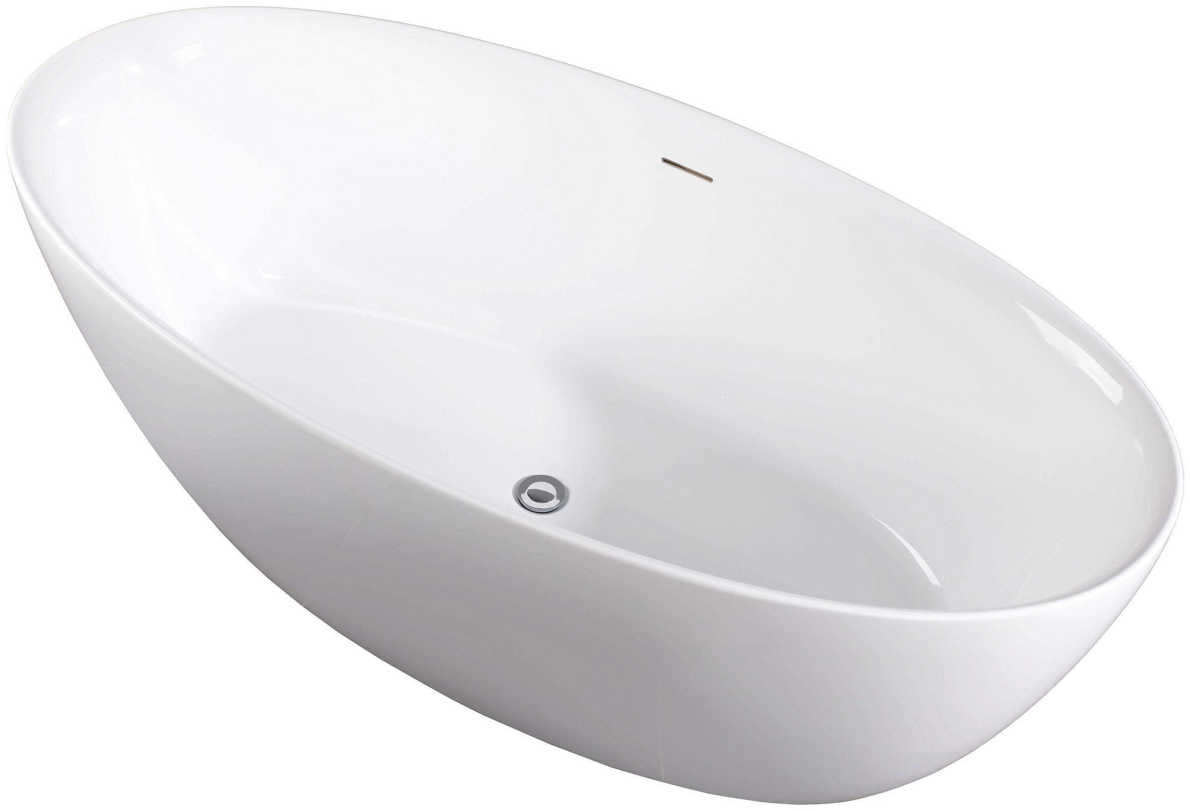 Sanotechnik Badewanne »Miami« Höhe 58,5 cm B/T/H 170 / 82 / 58,5 cm günstig online kaufen