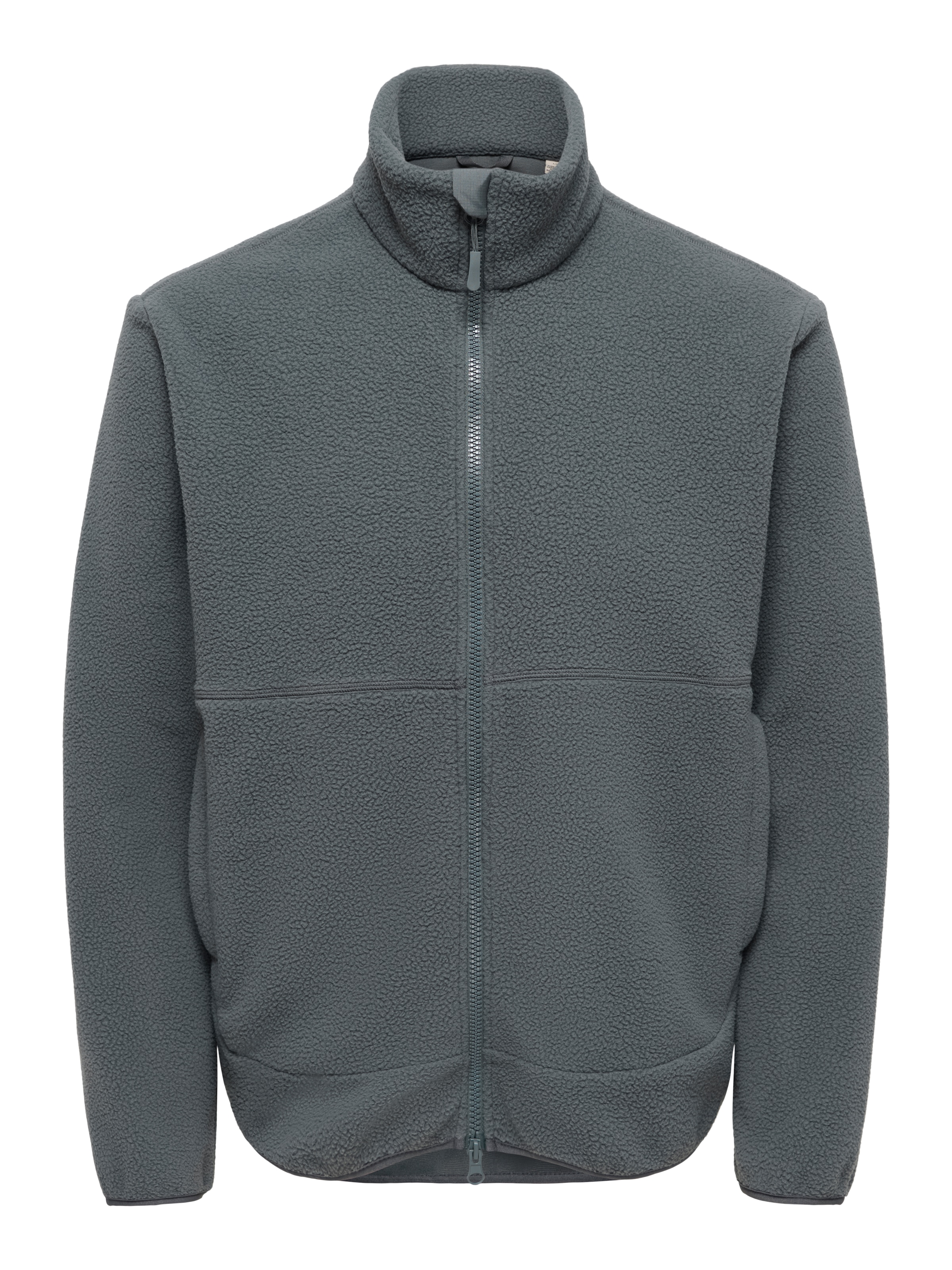 ONLY & SONS Fleecejacke »ONSJASON PRTC FLEECE JACKET OTW NOOS« Polyester, regular fit