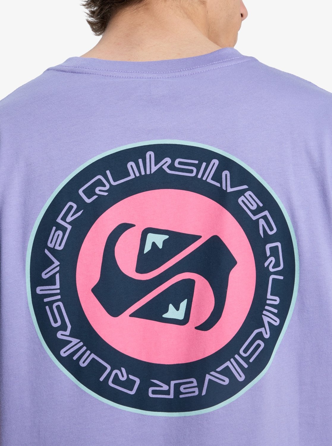 Quiksilver T-Shirt »EV DUALITY SHORT SLEEVE«