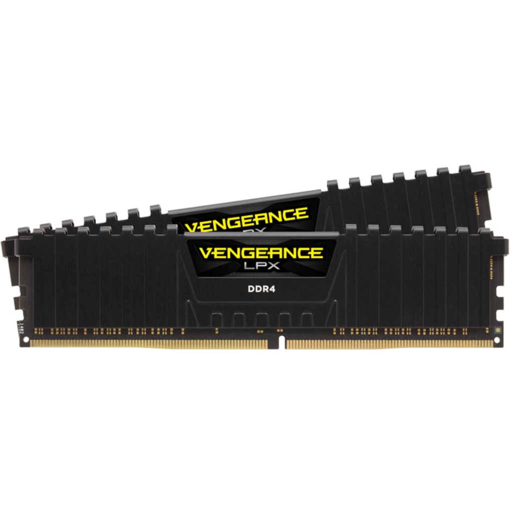 Corsair PC-Arbeitsspeicher »VENGEANCE® LPX 16GB (2x 8GB)«