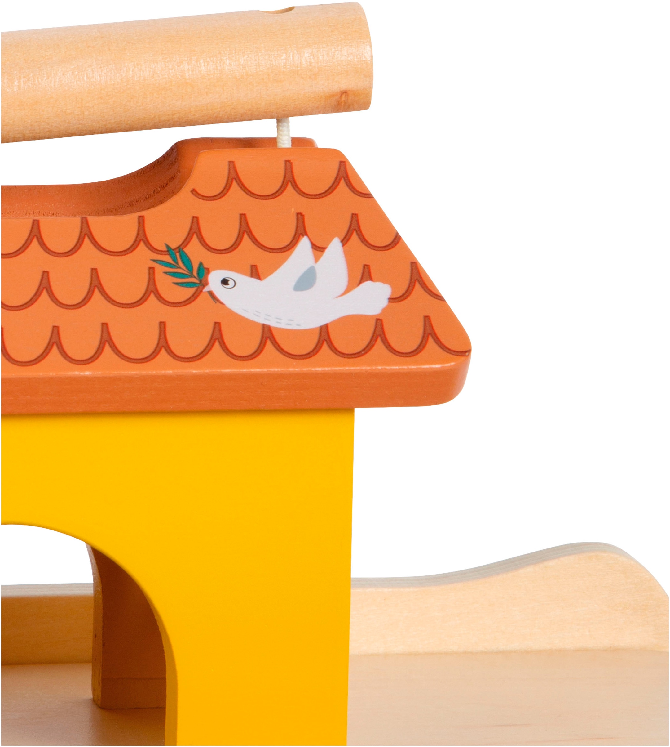 Small Foot Steckspielzeug »Steckspiel Arche Noah Safari«