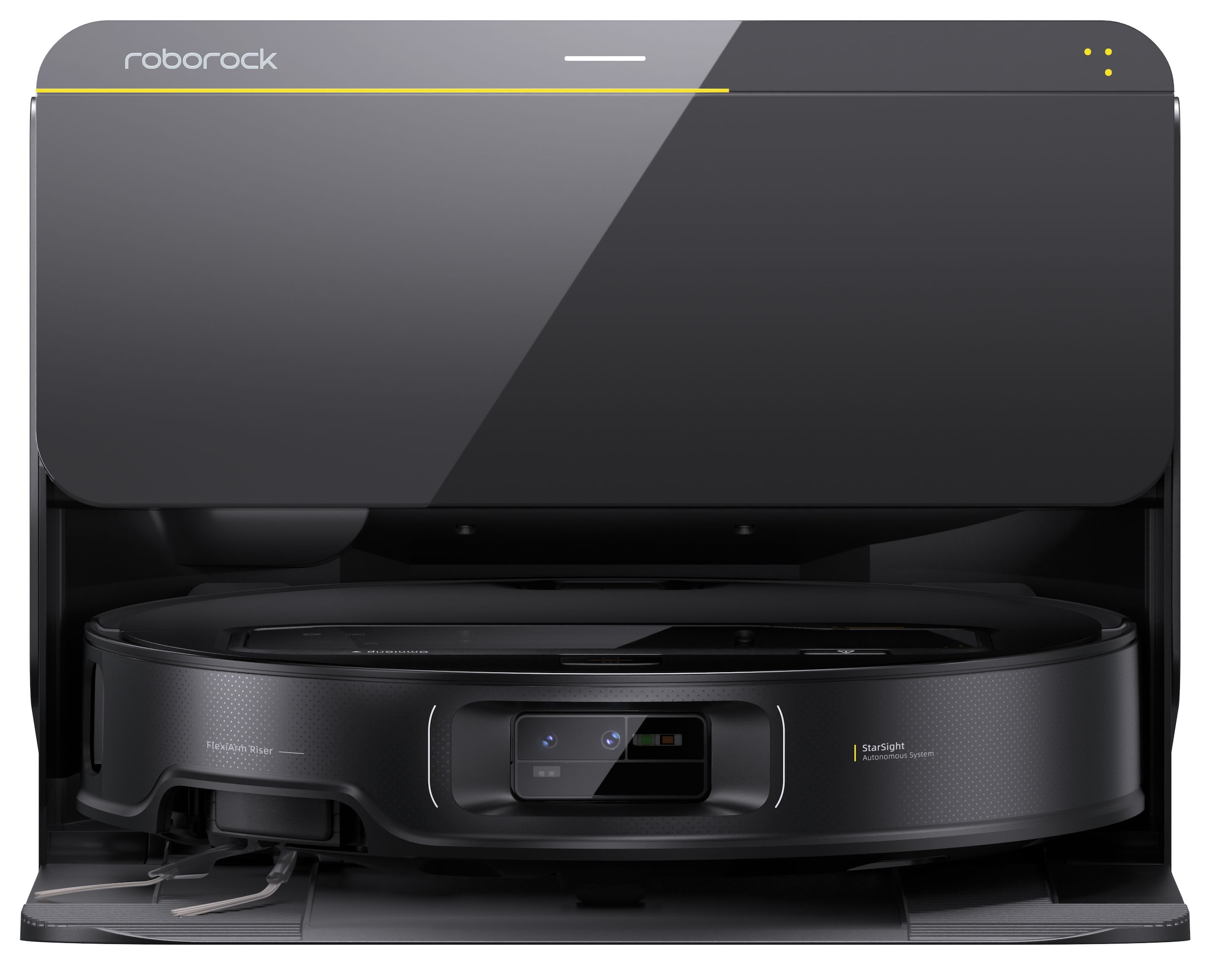 Roborock Saugroboter »Roborock Saros Z70 R&D system«