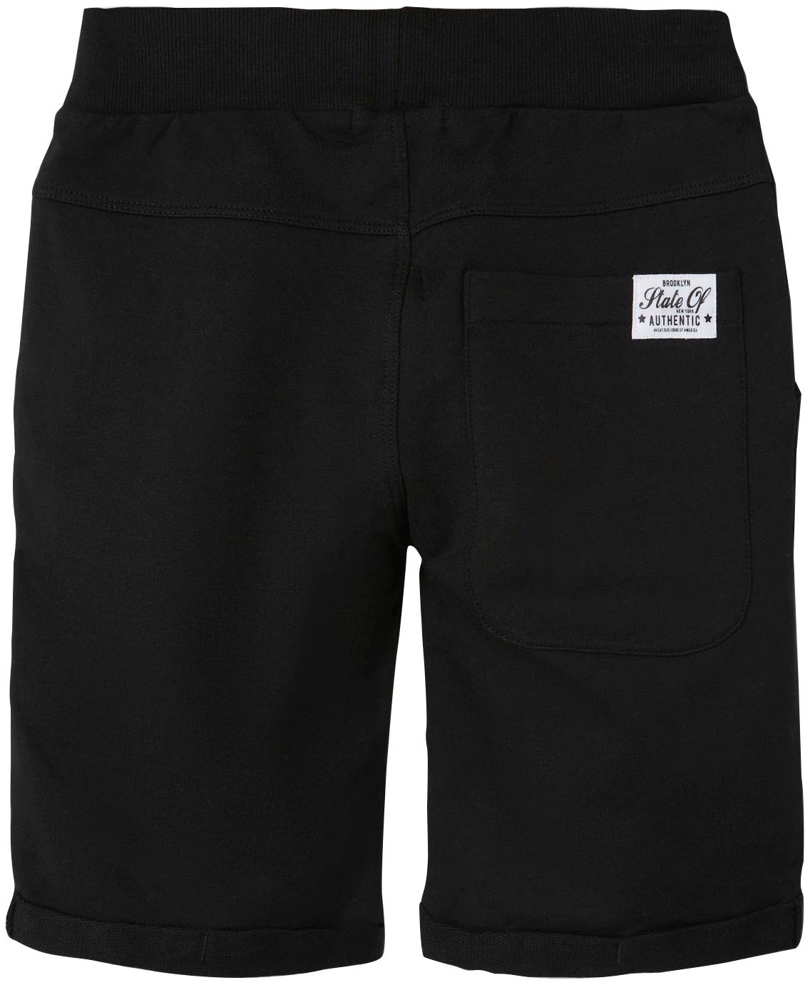 3. Bild von Name It Sweatshorts »NKMVERMO LONG SWE SHORTS UNB F NOOS«