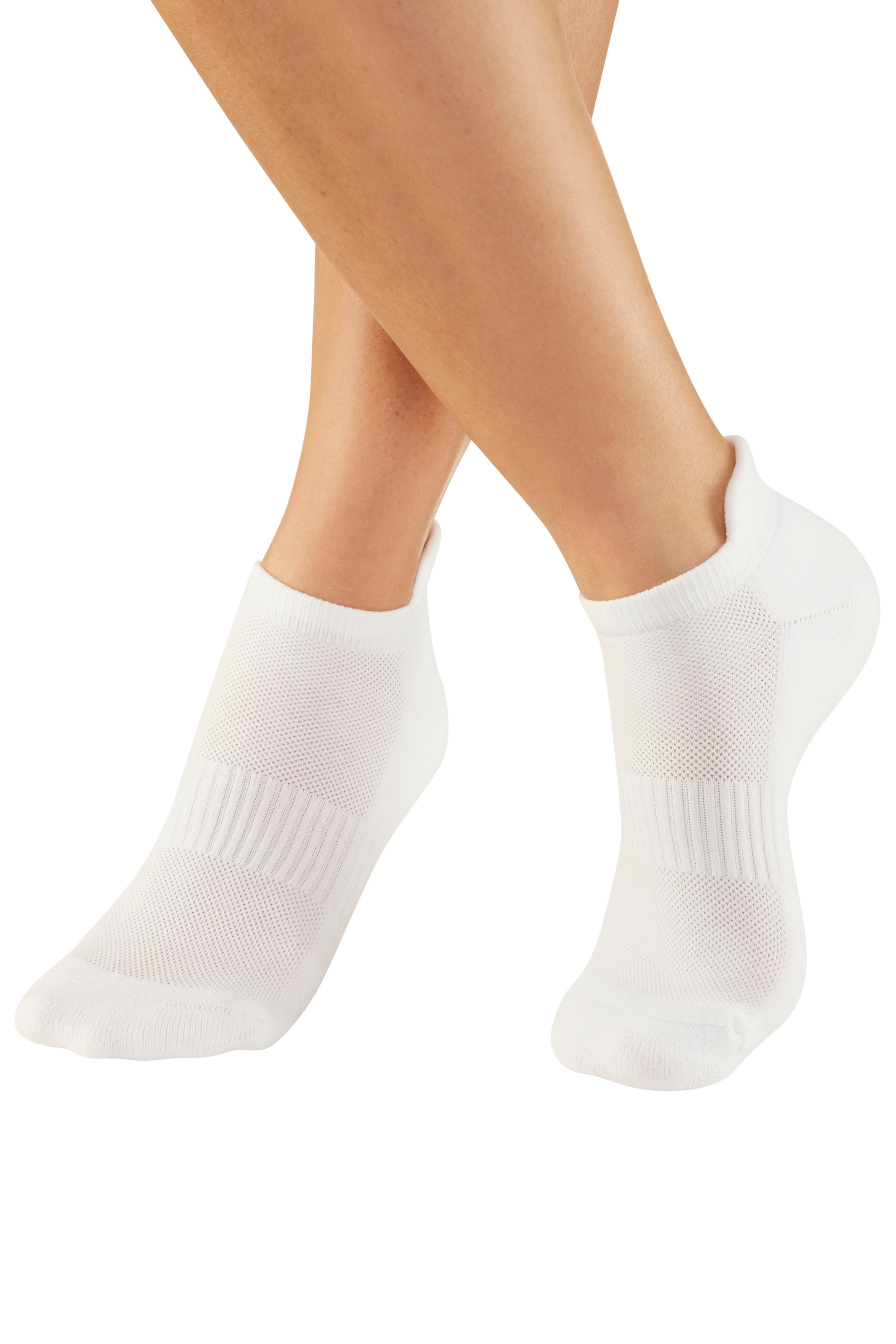 H.I.S Sneakersocken, (Packung, 2 Paar), ideal zum Golfspielen