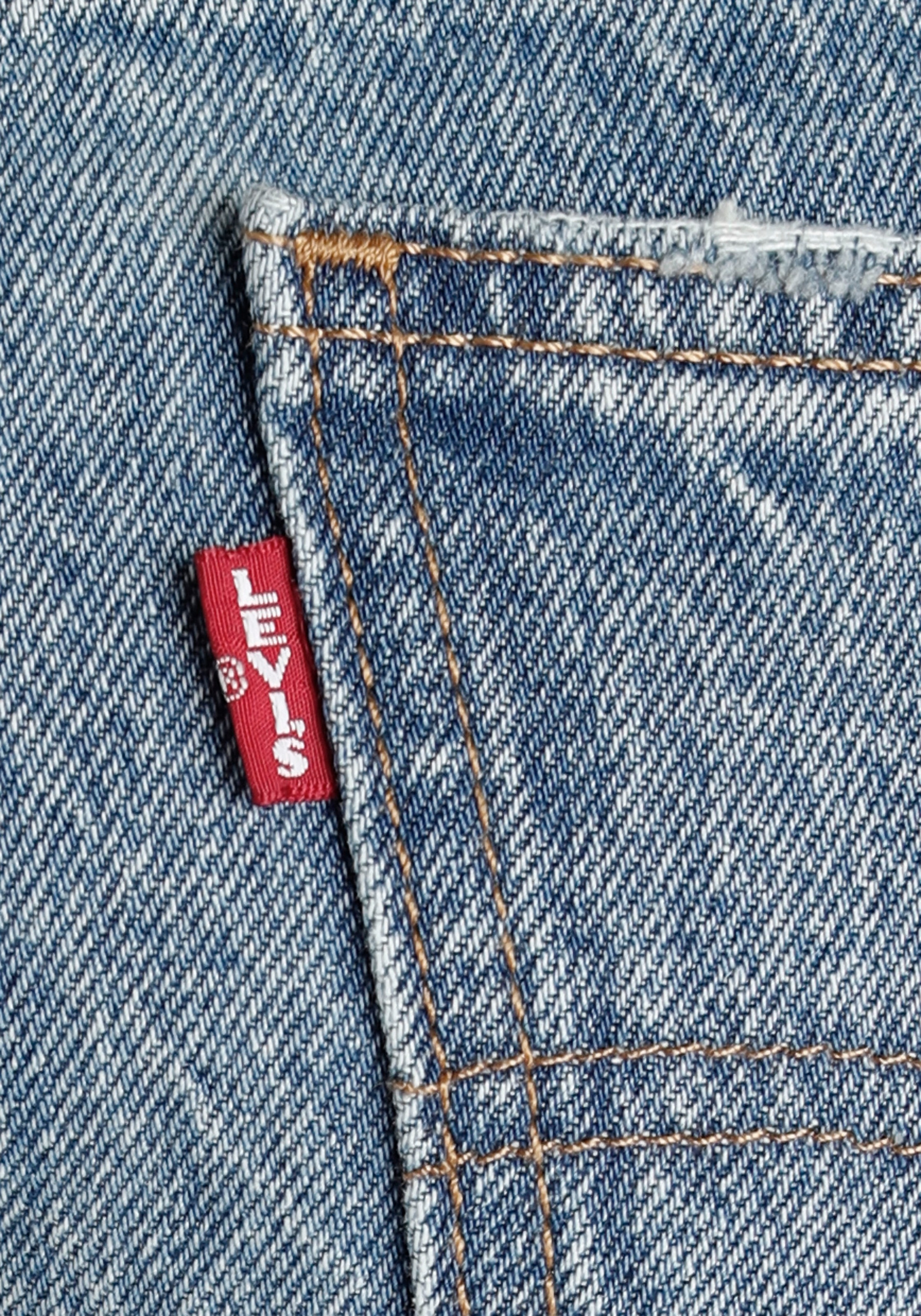 Levi's® Gerade Jeans »MIDDY STRAIGHT«