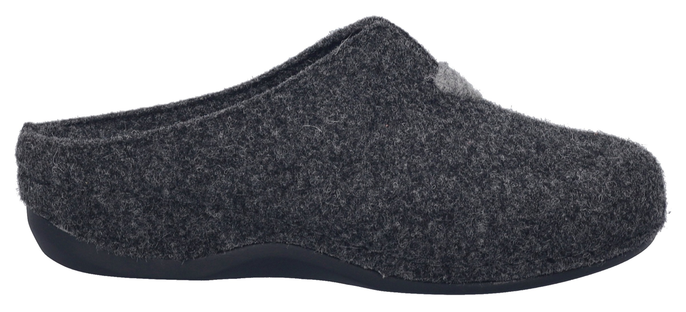 Josef Seibel Hausschuh »Cholet 06«, Pantoffel, Slipper mit dezentem Absatz und in Weite H
