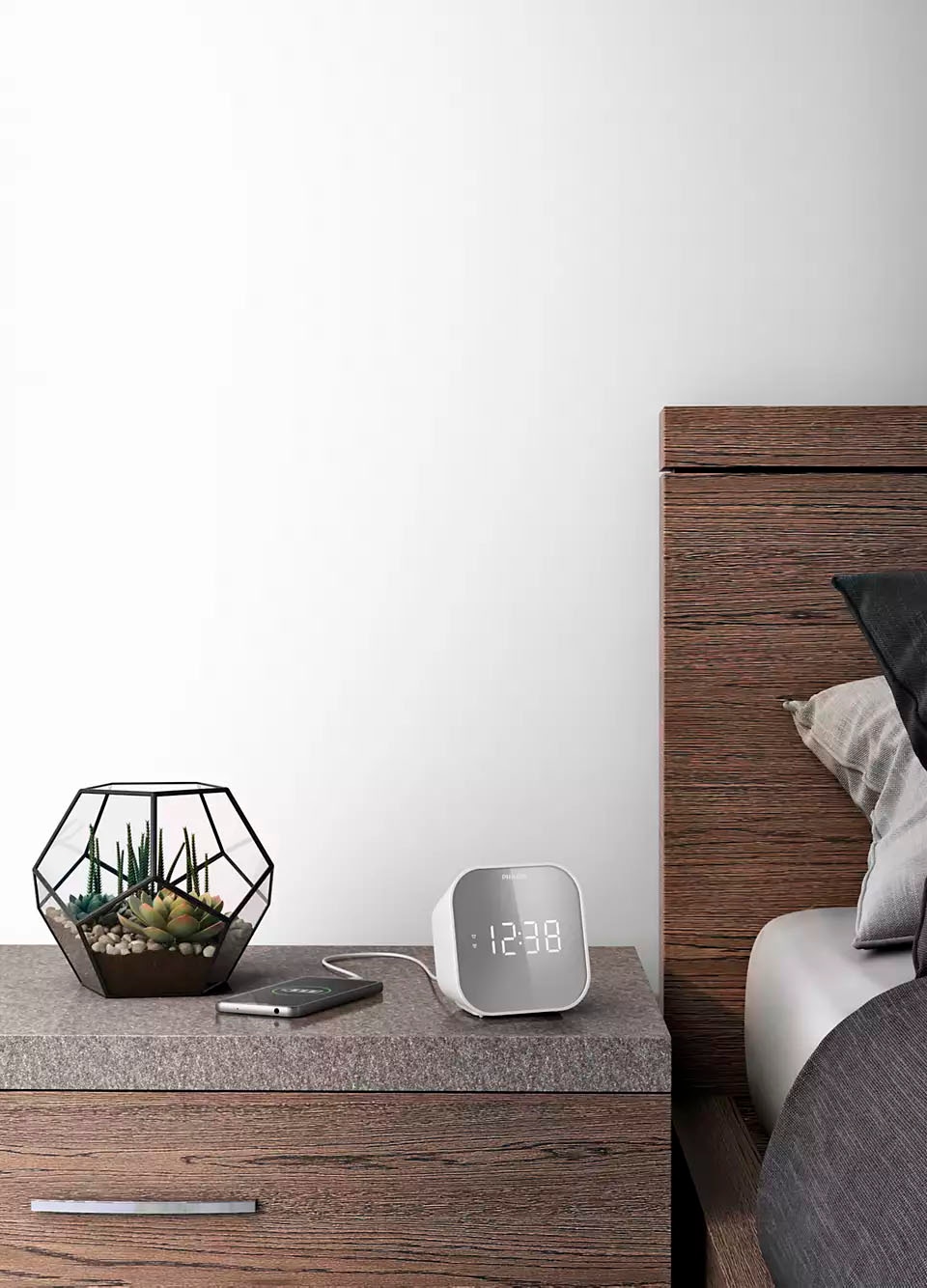 Philips Radio »R4406«, (FM-Tuner 7 W)
