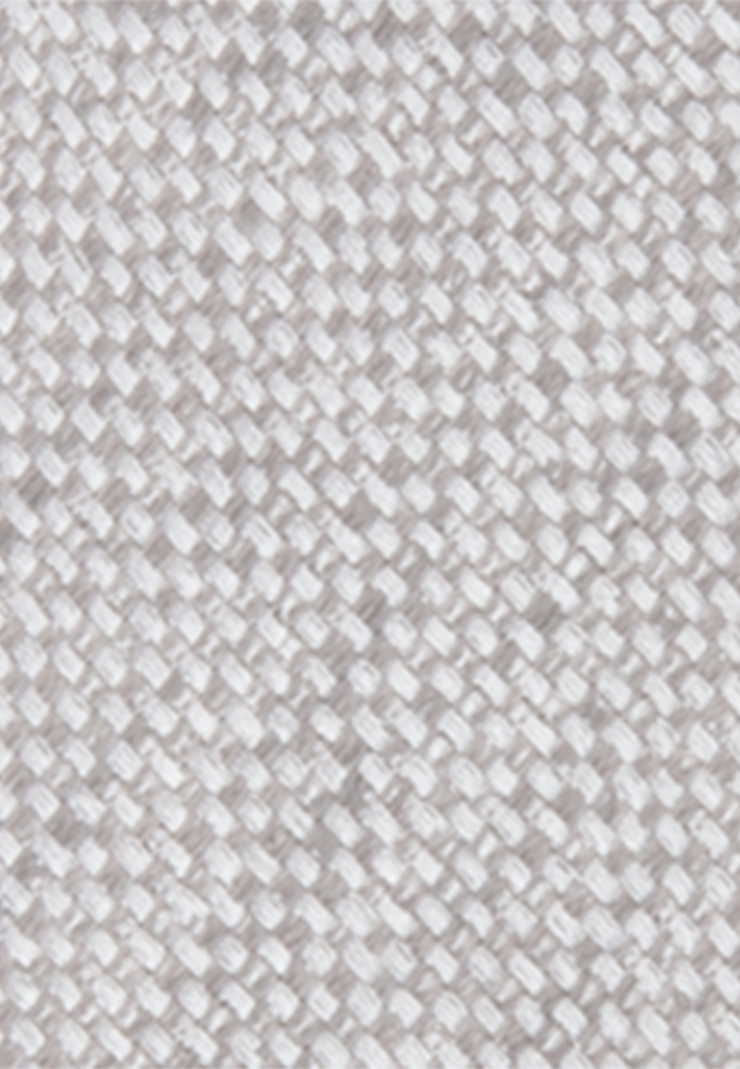 seidensticker Krawatte »Slim«, Schmal (5cm) uni Melange