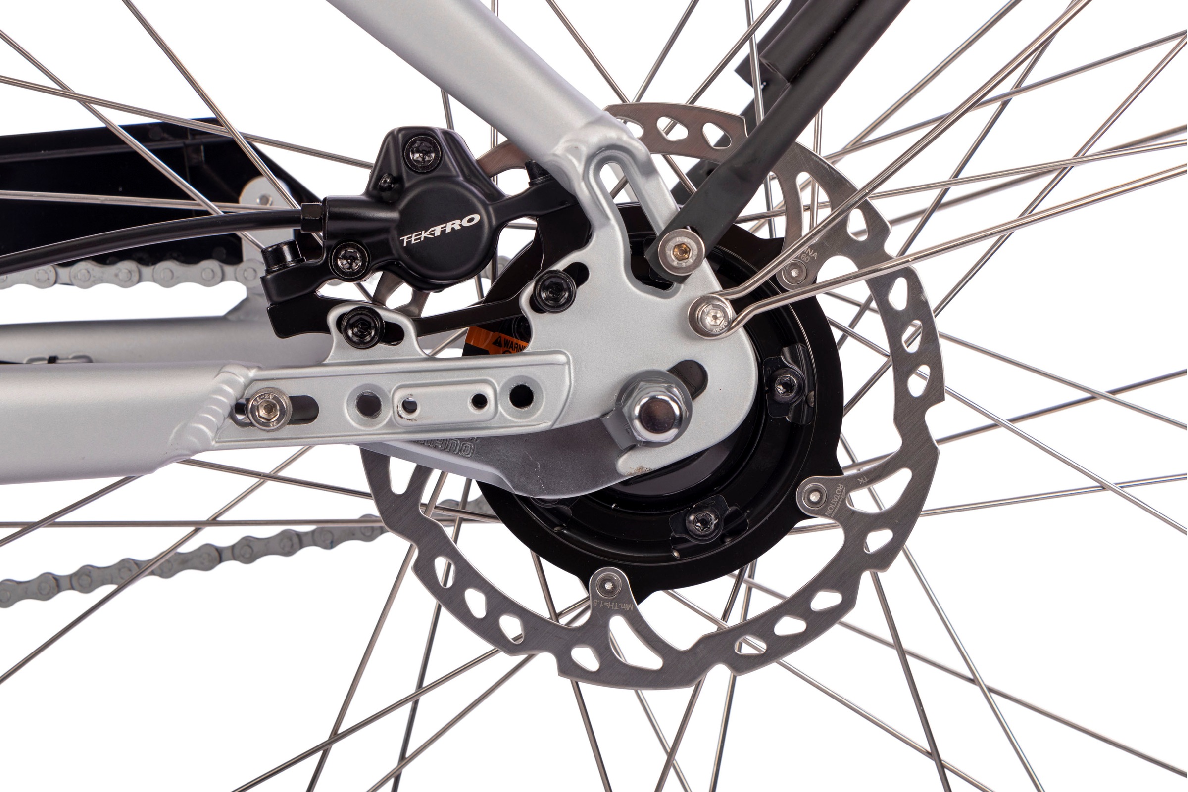 SAXONETTE E-Bike »Quantum Plus«, 8 Gang, Shimano, Nexus, Mittelmotor 250 W, Pedelec, Elektrofahrrad für Damen u. Herren