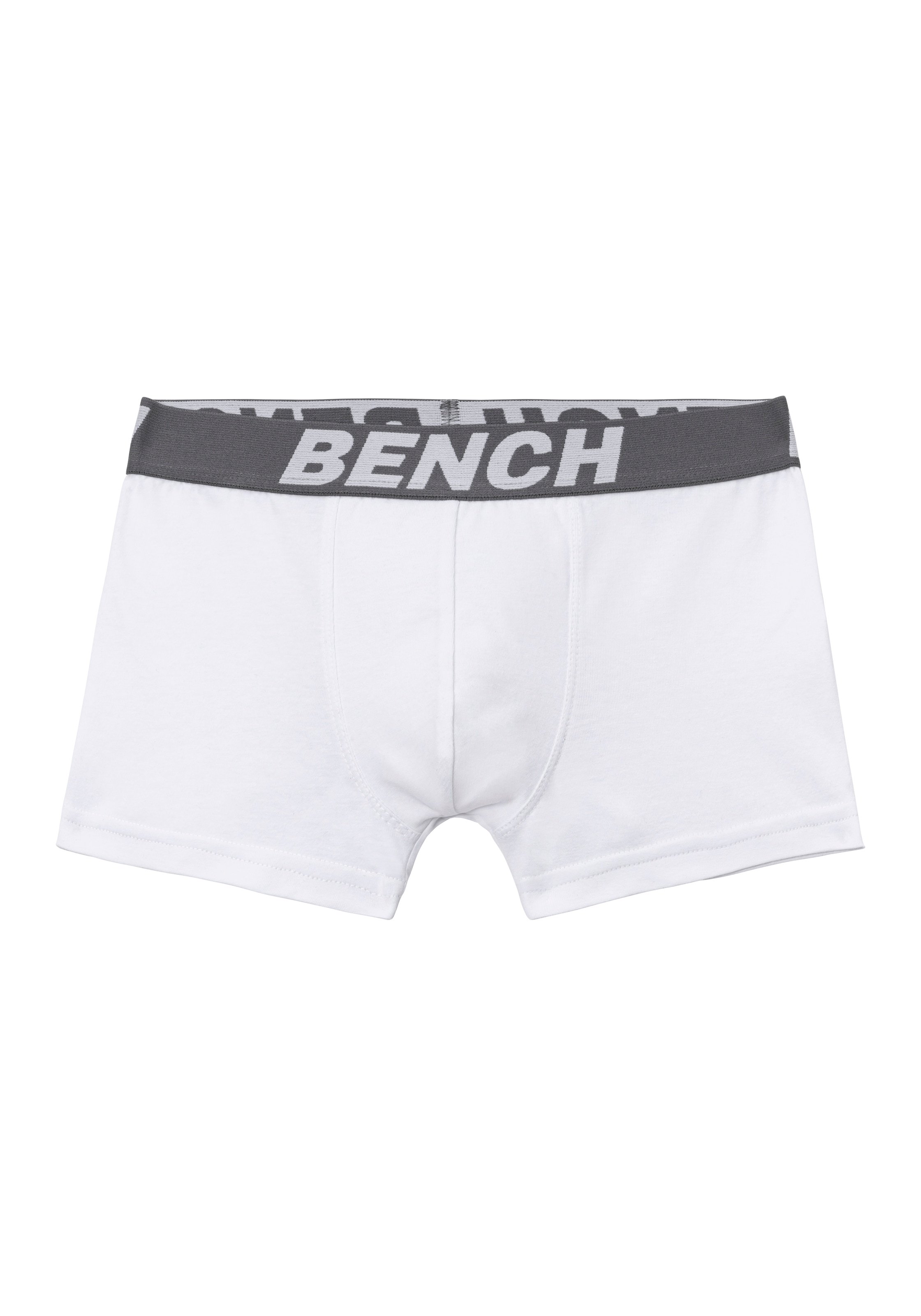 Bench. Boxer, (Packung, 4 St.), online Bench Jungen mit Bund kaufen Schriftzug für im