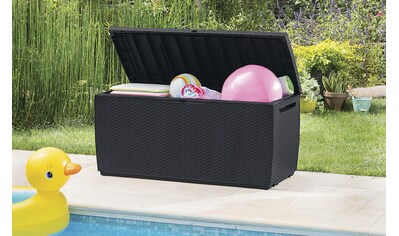 ONDIS24 Kissenbox »Capri«, Kissenbox aus Kunststoff, 302 Liter, UV-beständig kaufen