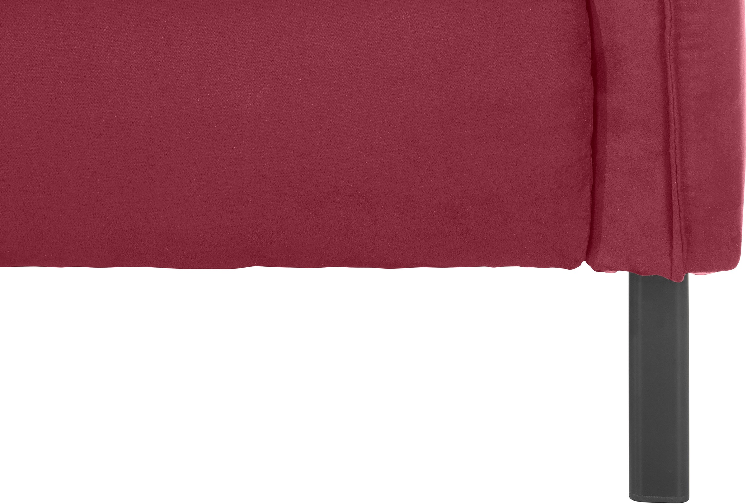 INOSIGN Ecksofa »Birkholm L-Form«, Armlehnverstellung, auch in Easy Clean Bezug - mit Wasser zu reinigen