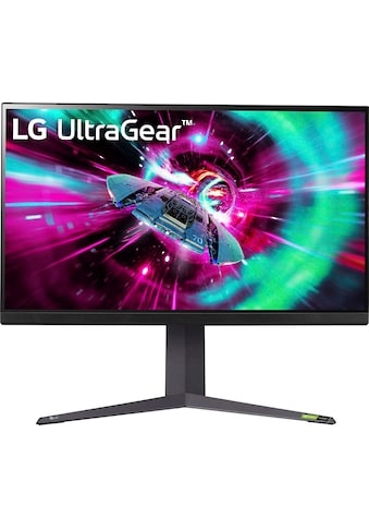 Gaming-Monitor »27GR93U«, 68 cm/27 Zoll, 3840 x 2160 px, 4K Ultra HD, 1 ms...