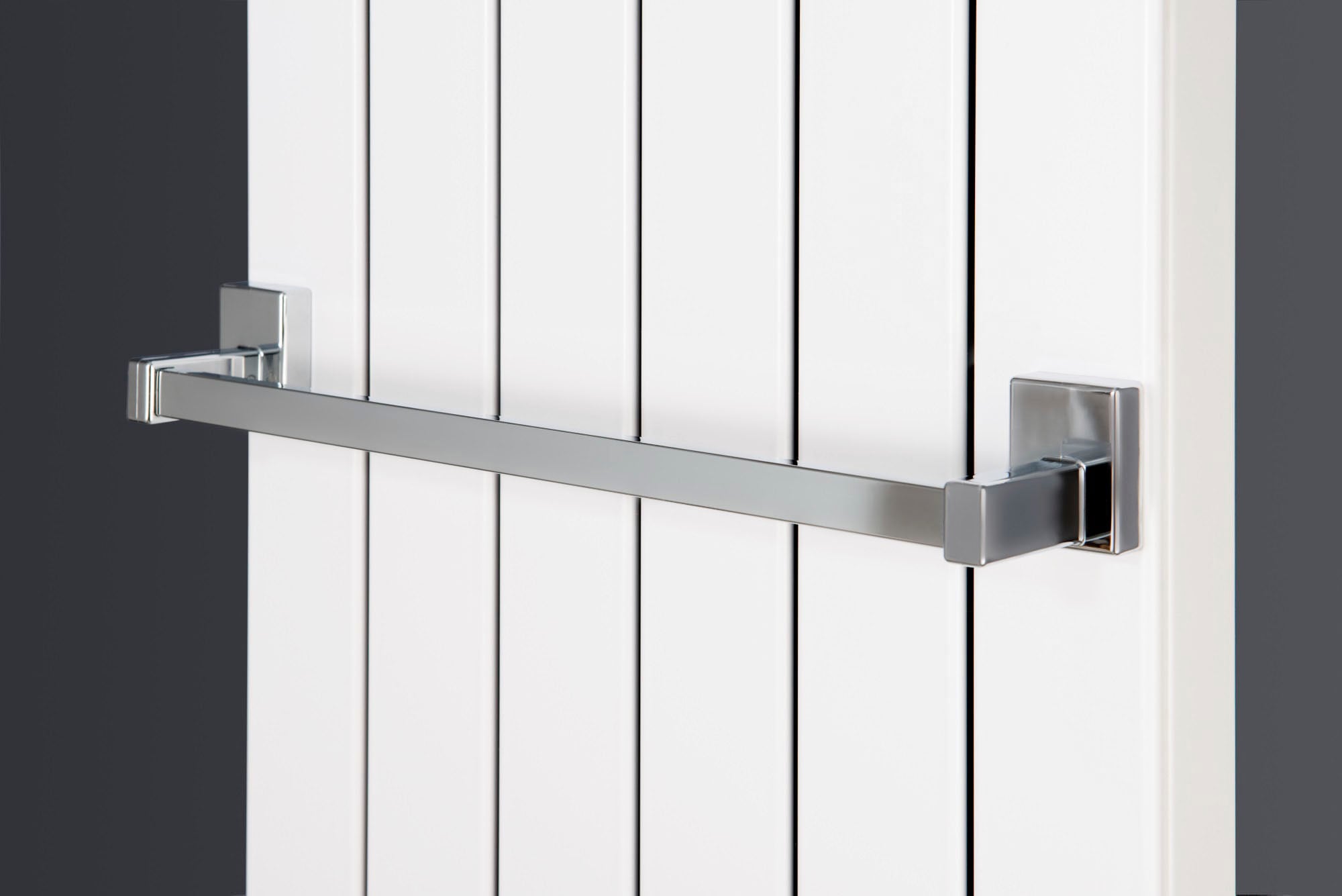 Ximax Handtuchhalter »Handtuchstange, magnetisch«, Handtuchstange, magnetisch, 400 mm, Chrom
