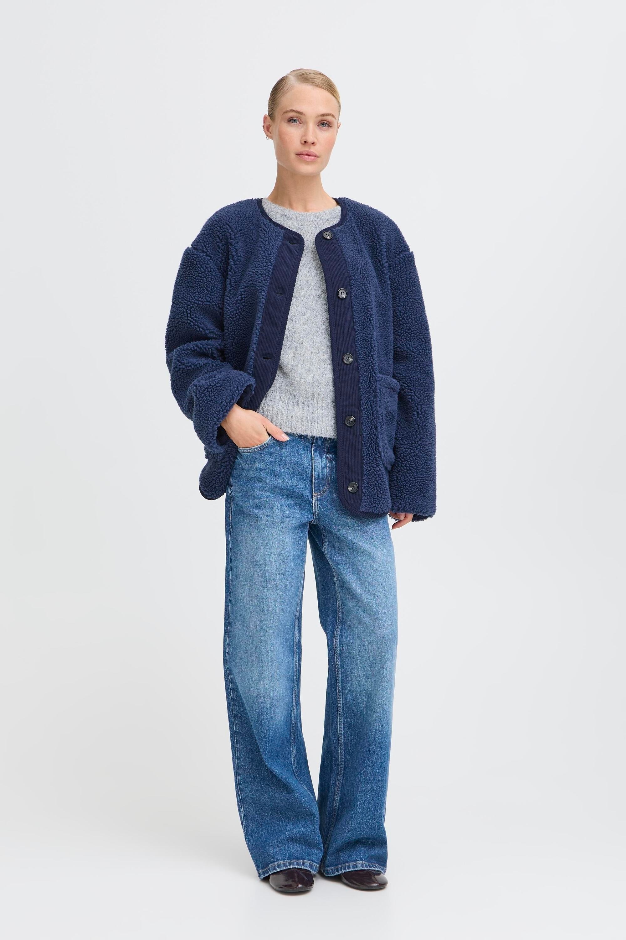 b.young Wintermantel »Jacke BYCOTTY«