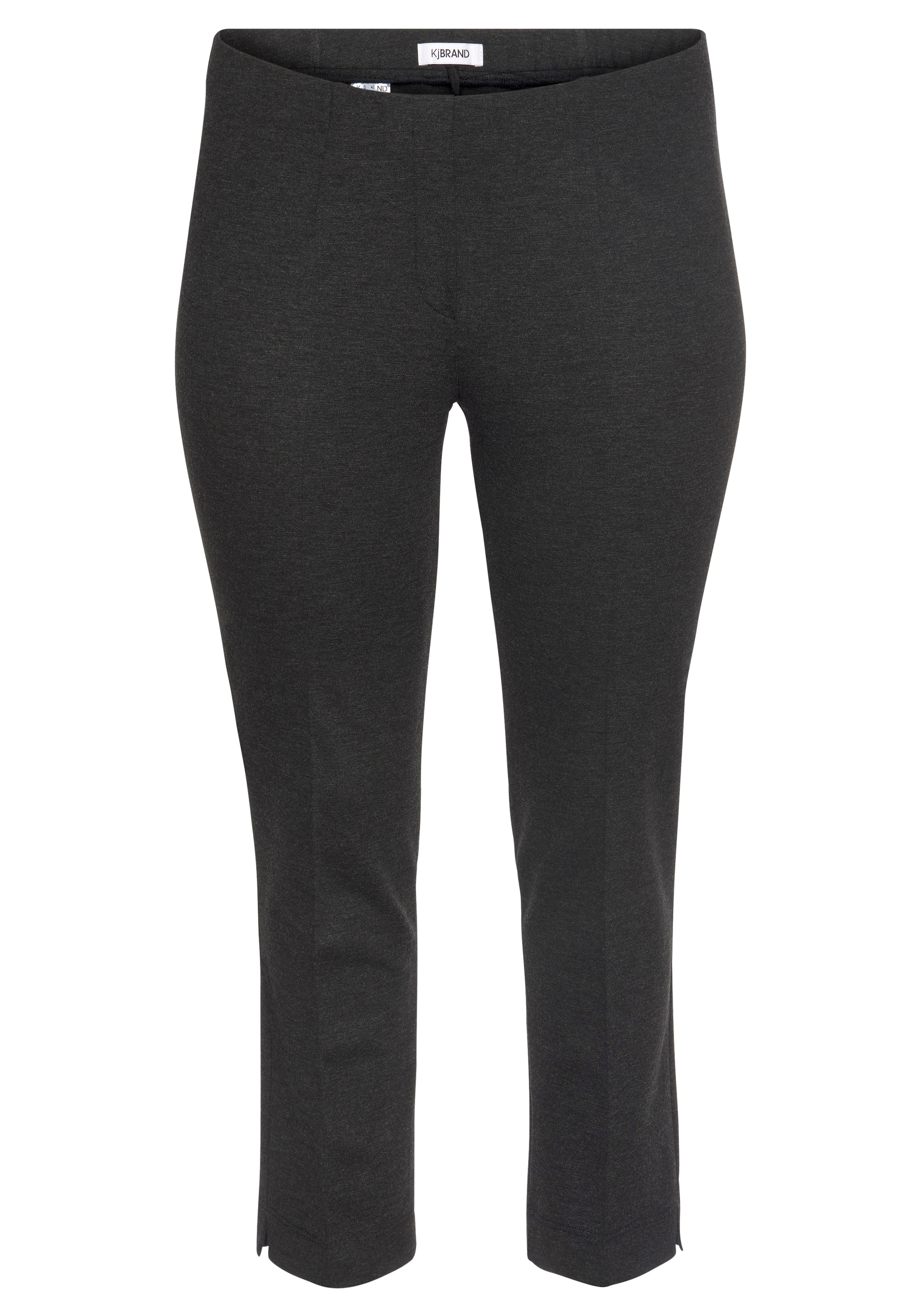 KjBRAND Schlupfhose »Susie XS Jersey«, mit Schlupfbund