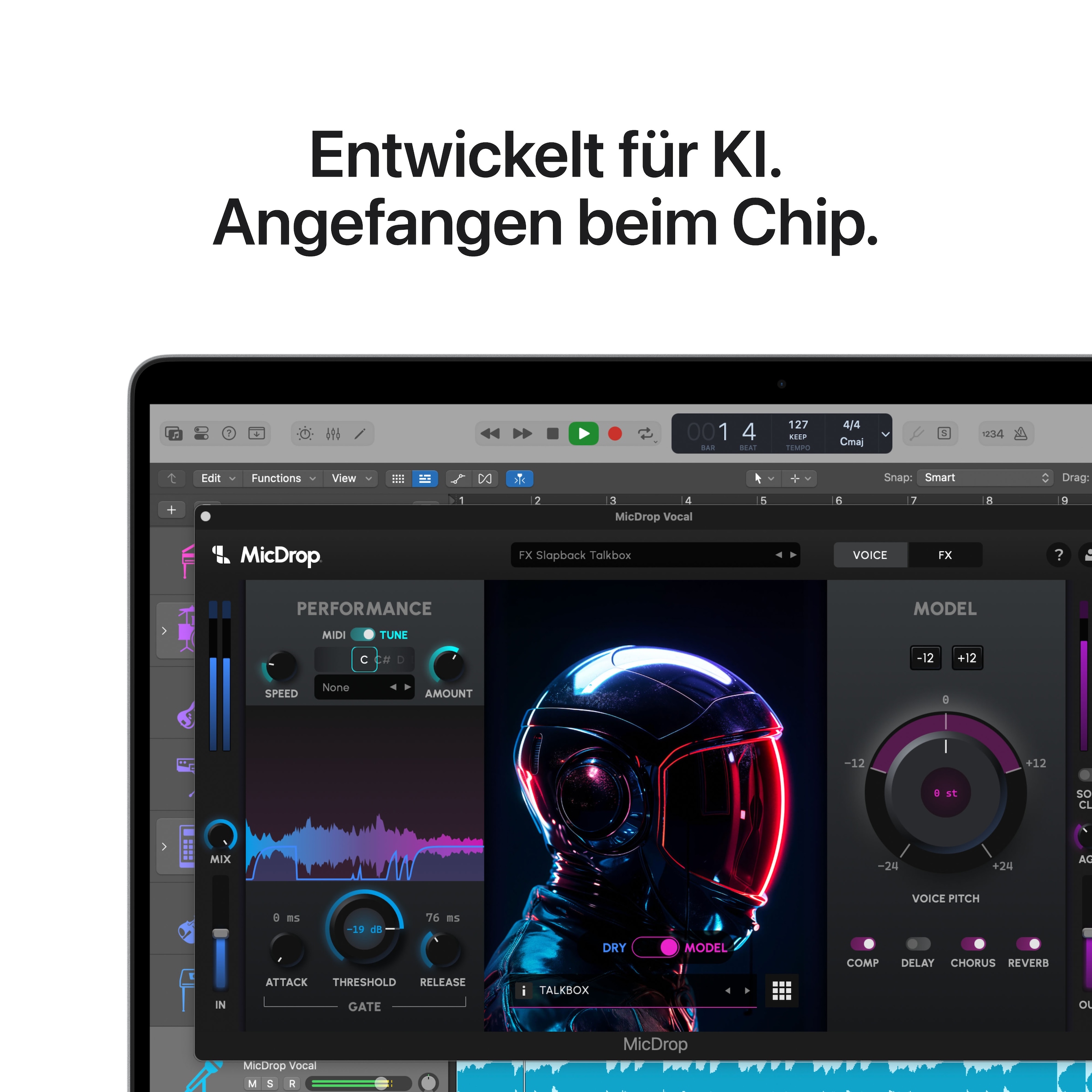 Apple Notebook »MacBook Pro CTO 14"« 35,97 cm / 14,2 ″ Apple M5 Pro 20-Core GPU 1.000 GB SSD