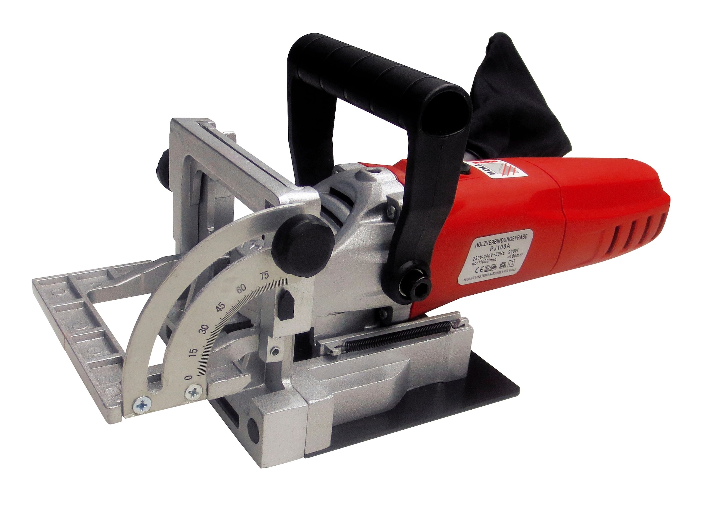 Holzmann Holzverbindungsfräse »PJ 100A«