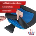 WALSER Sitzkissen »Cool Touch«, (1 St.), für Autositze, 42x46x2,5 cm