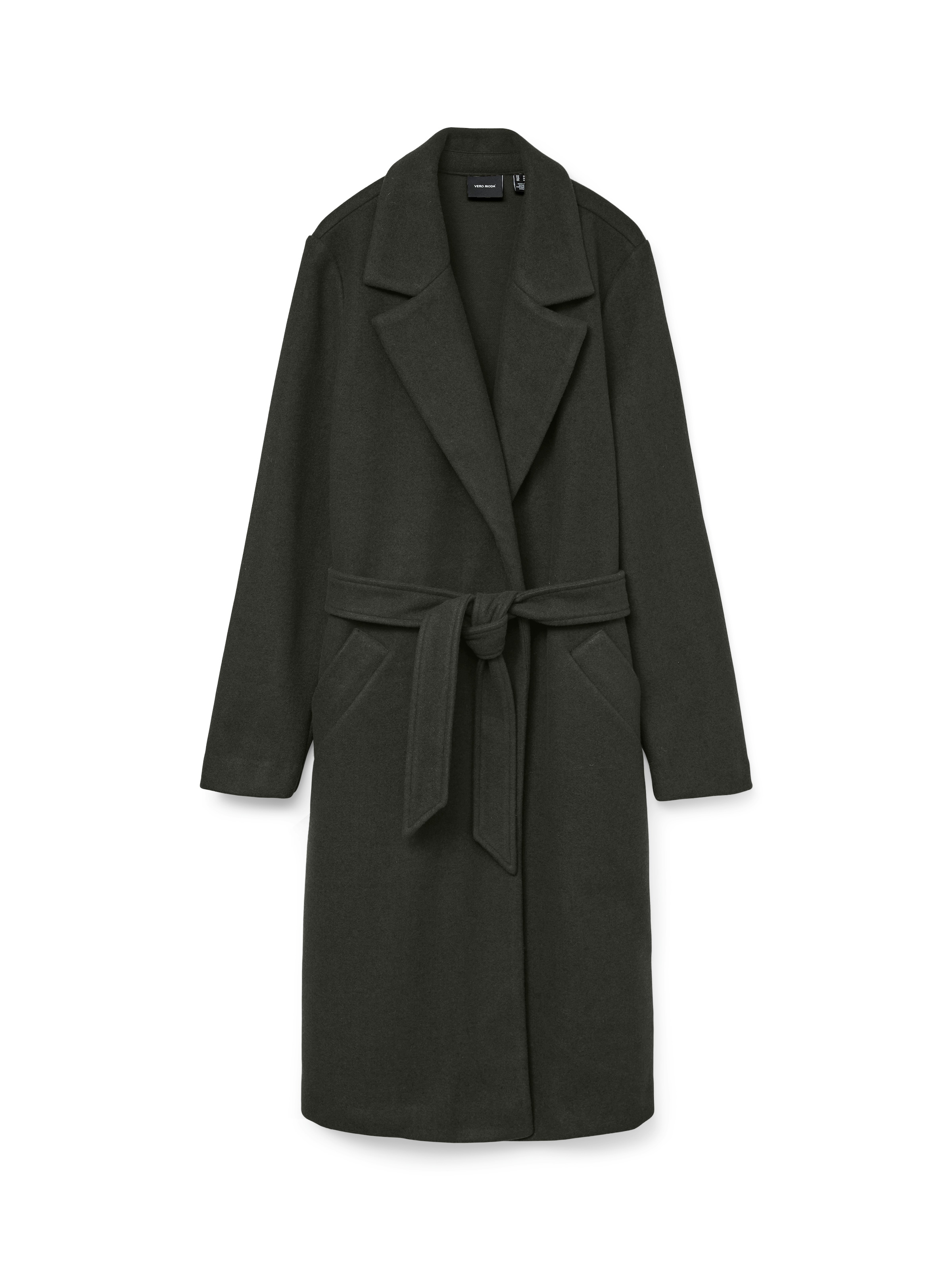 Vero Moda Langmantel »VMFORTUNEAYA SS23 LONG COAT NOOS«