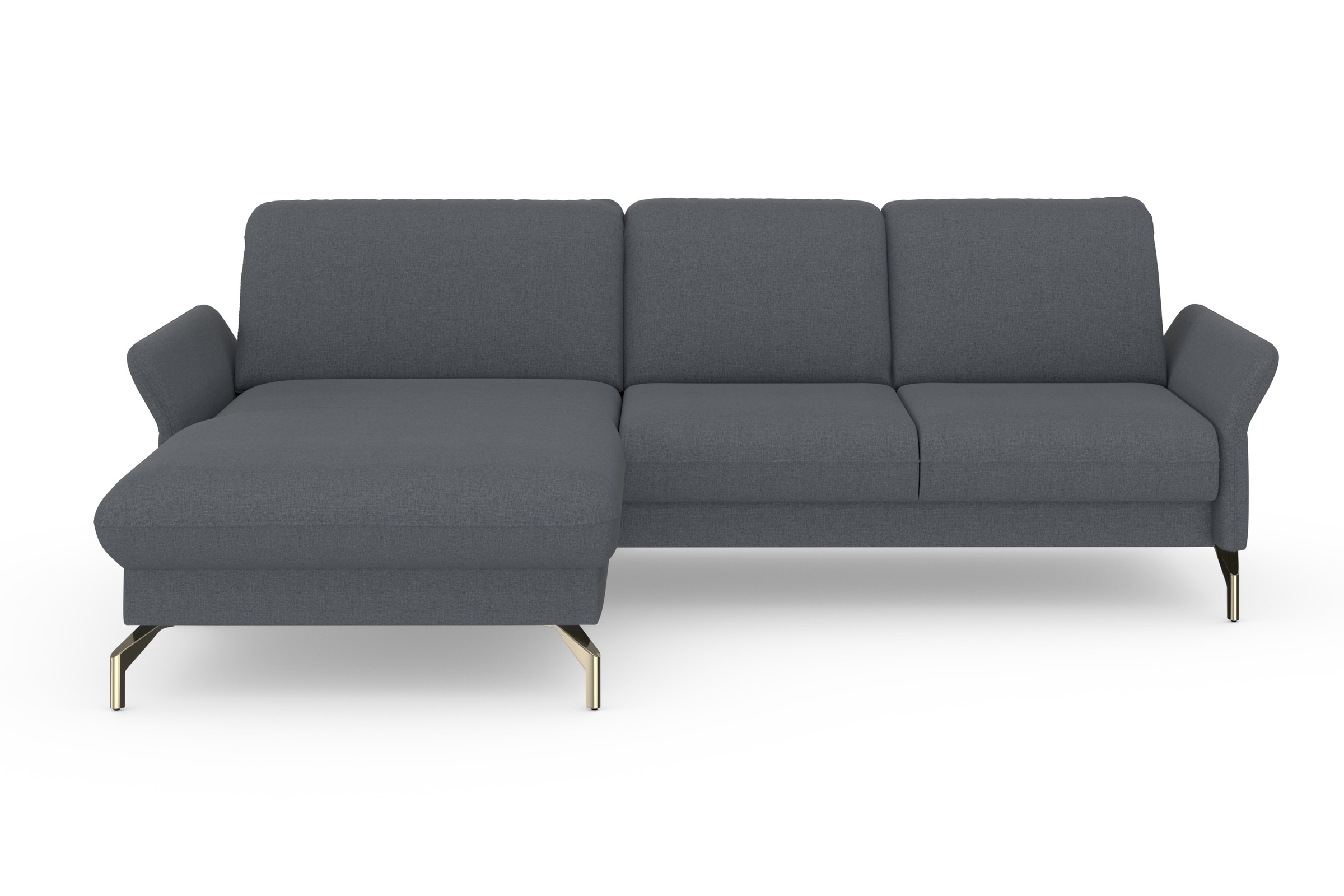sit&more Ecksofa »Fashion L-Form«, wahlweise mit Kopfteilverstellung, Vorzi günstig online kaufen