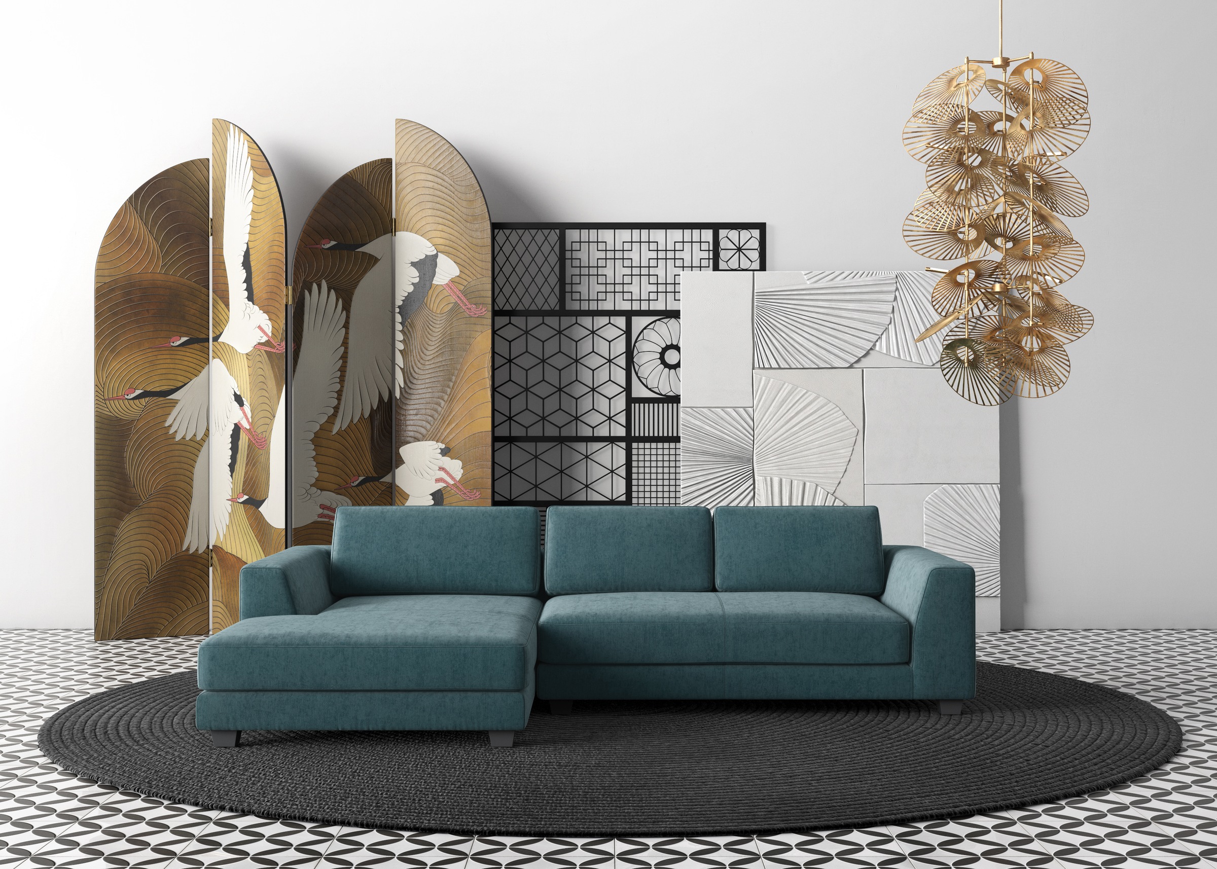 machalke® Ecksofa »atoll, L-Form«