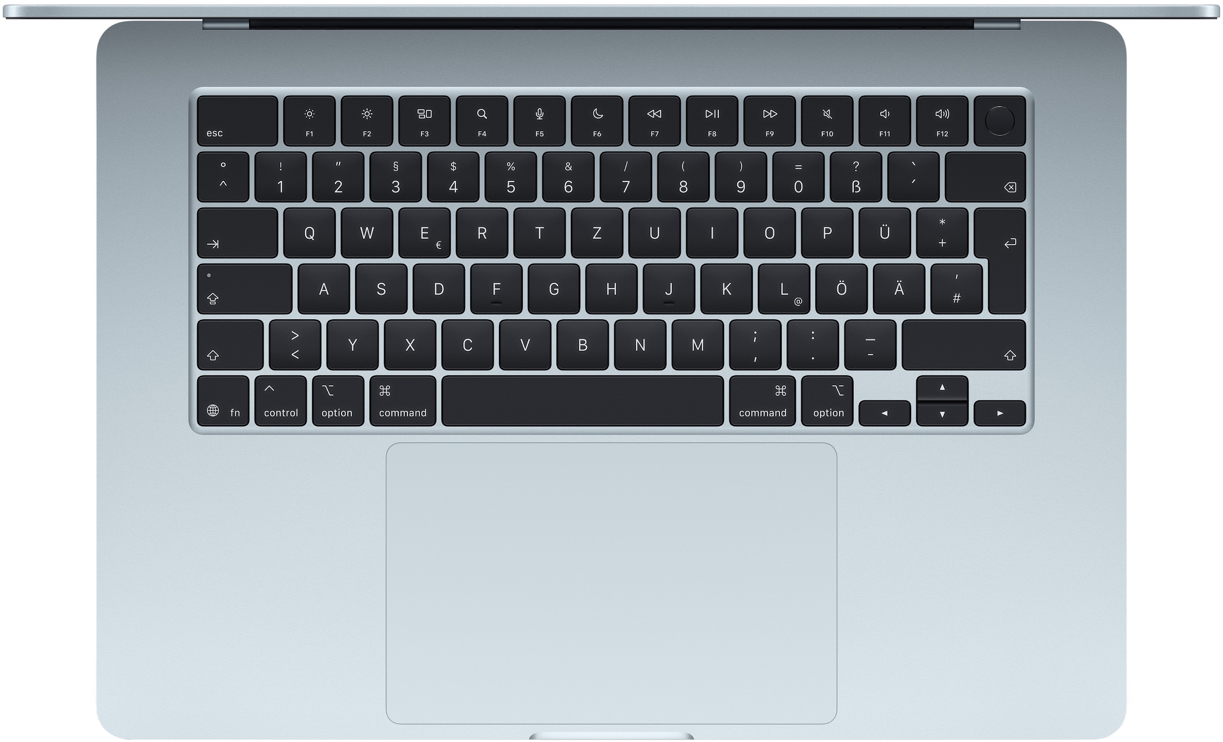 Apple Notebook »MacBook Air 15" CTO« 38,91 cm / 15,3 ″ Apple M5 10-Core GPU 512 GB SSD