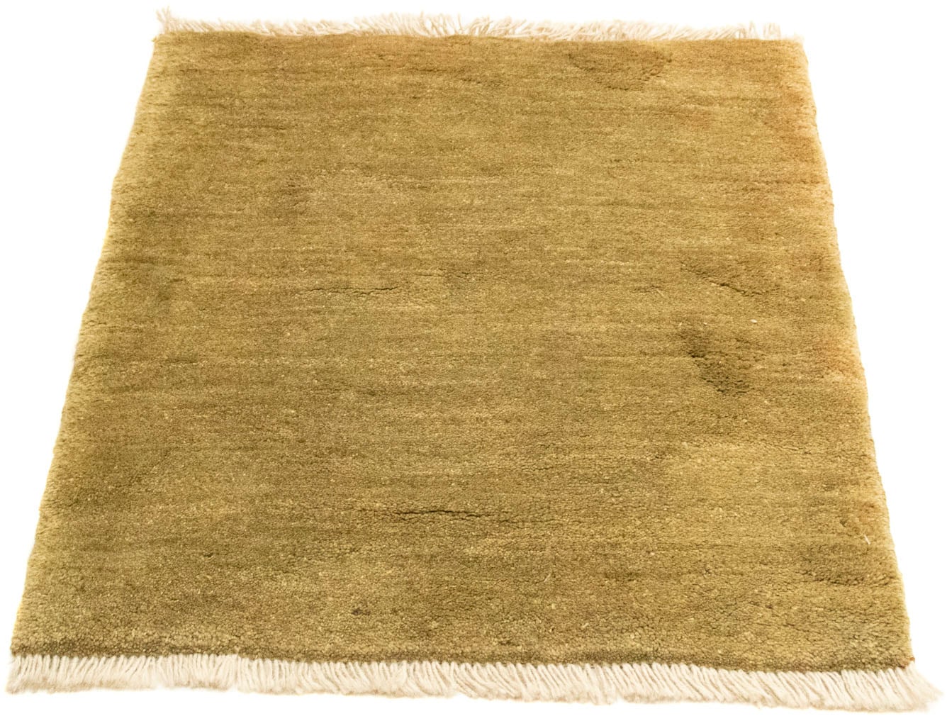 morgenland Wollteppich »Gabbeh Teppich handgeknüpft grau«, rechteckig, hand günstig online kaufen