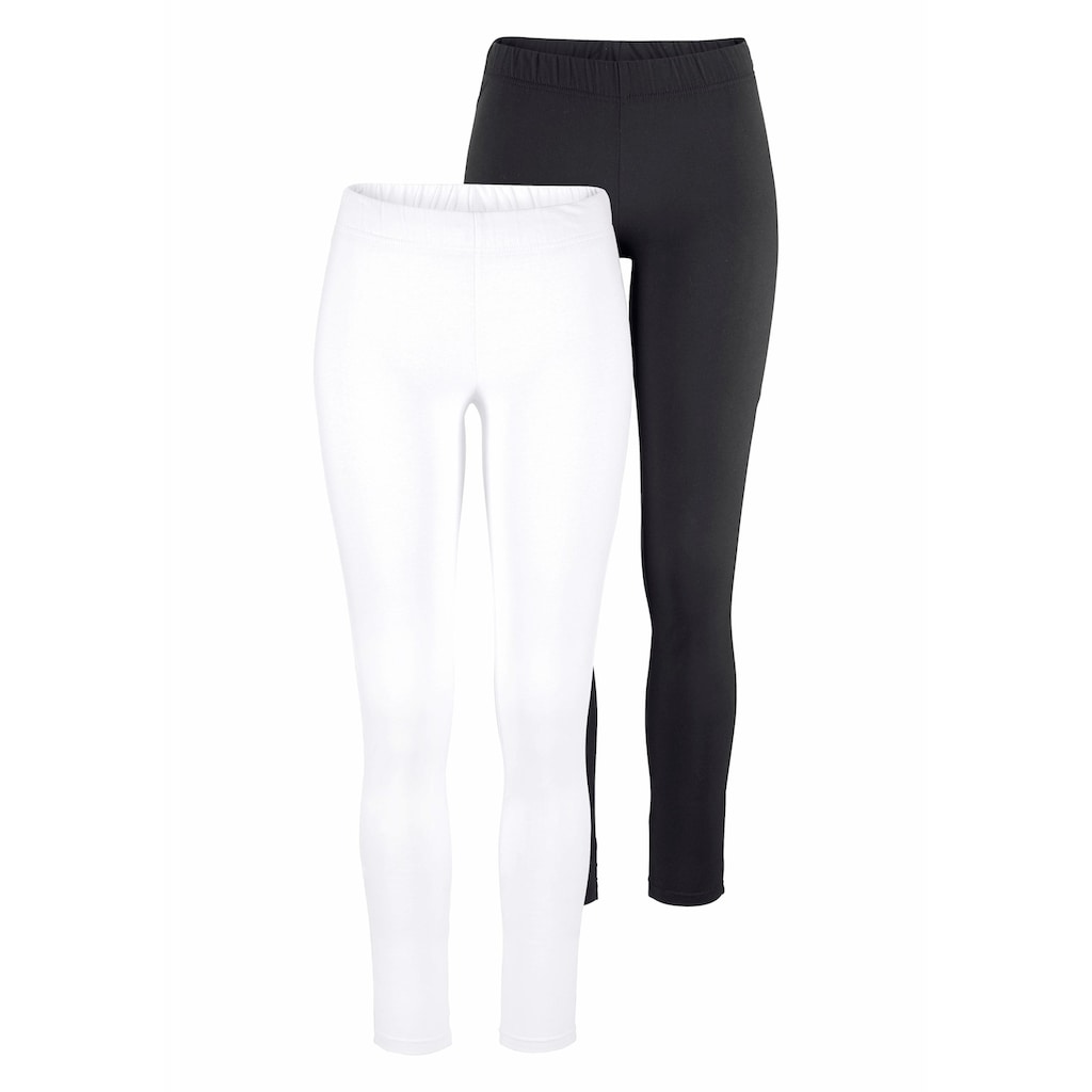 Boysen's Leggings, (Packung, 2er-Pack)