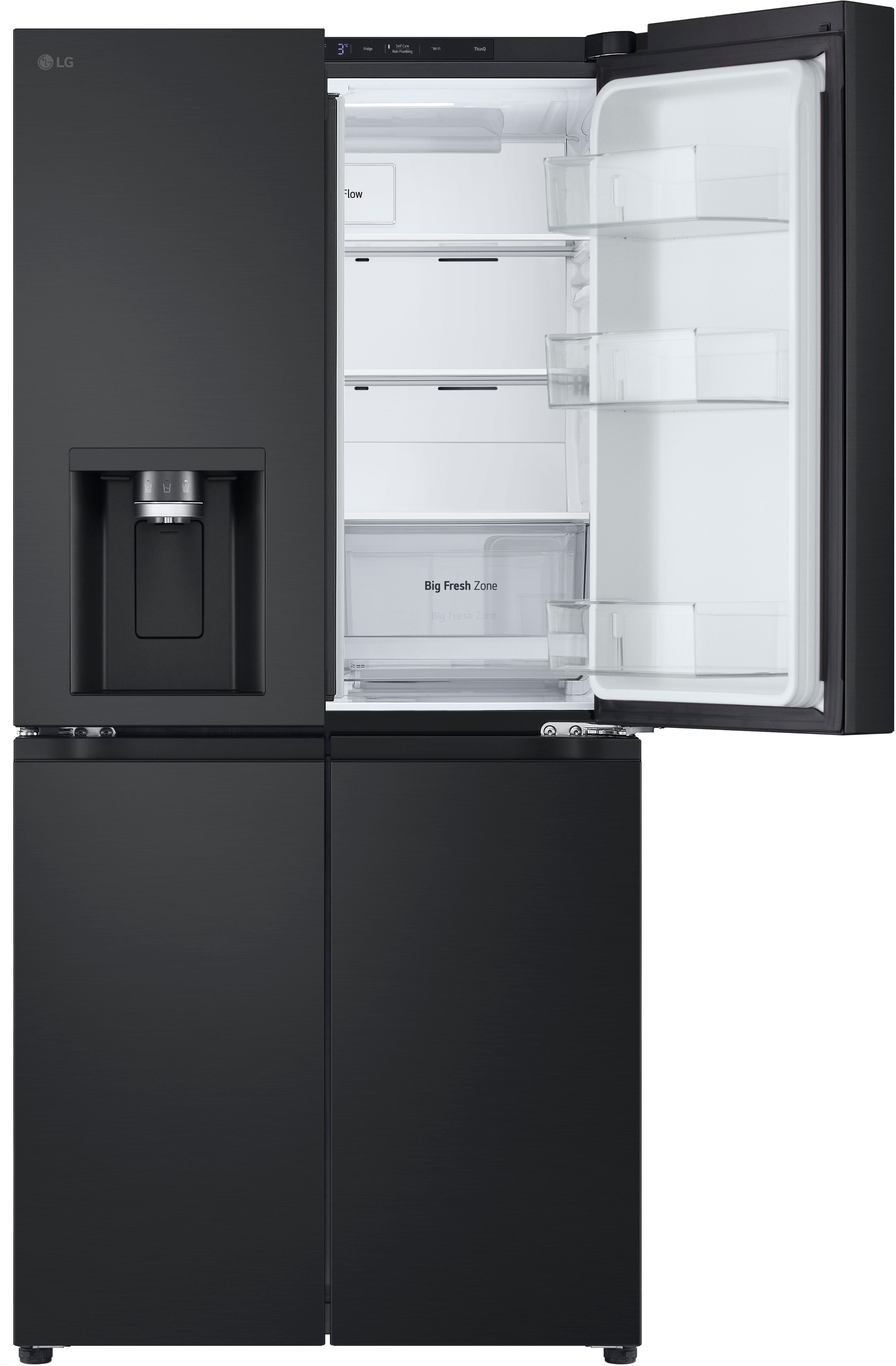 LG Multi Door SLIM Multi-Door »GML861EPPE«