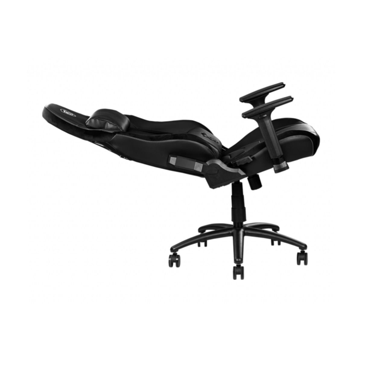 5. Bild von MSI Gaming-Stuhl »MSI MAG CH130 X Gaming Stuhl (Belastung max. 150 KG)«, Leder