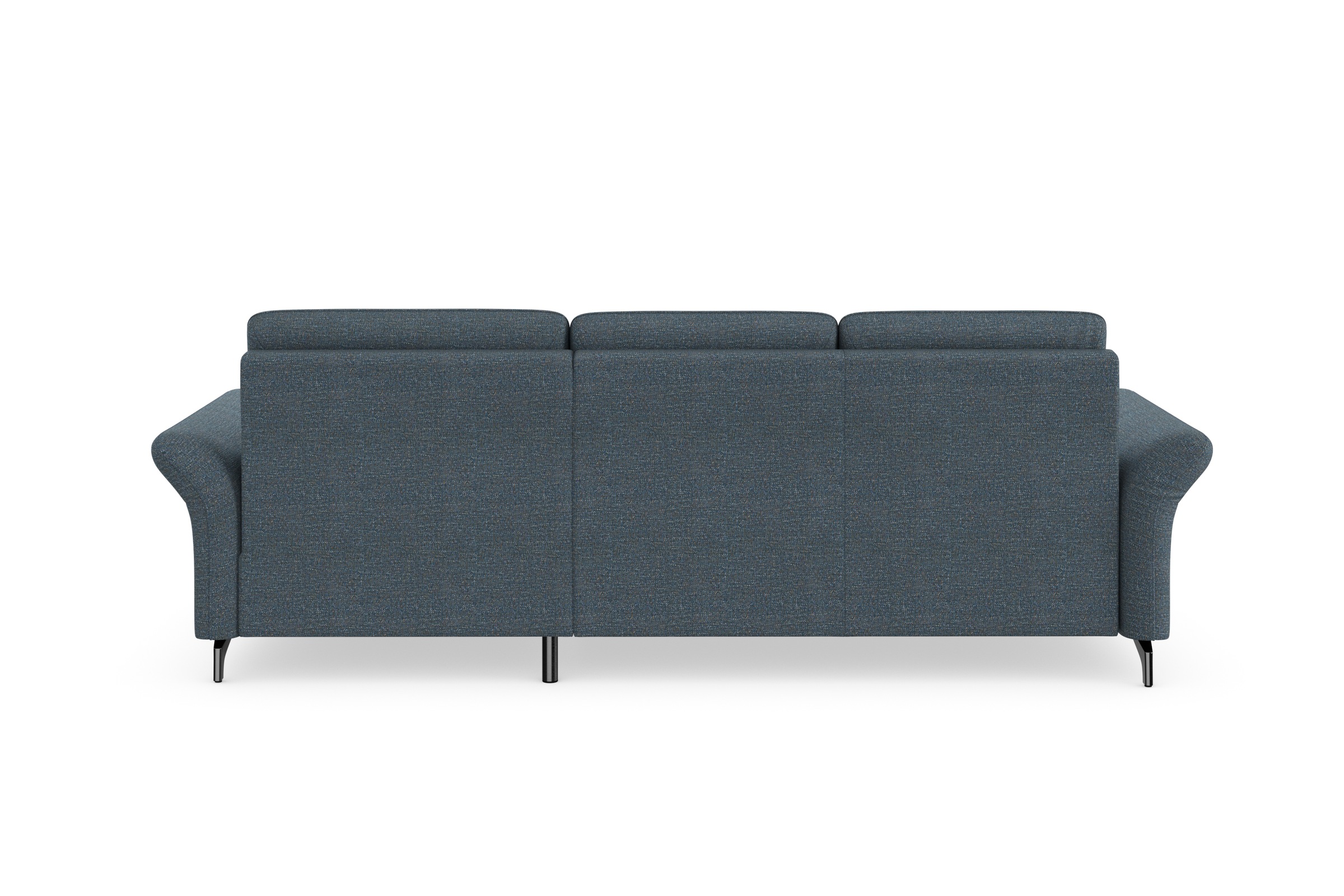 Places of Style Ecksofa »Calando L-Form«, wahlweise mit Bettfunktion, Bettkasten und Armteilfunktion