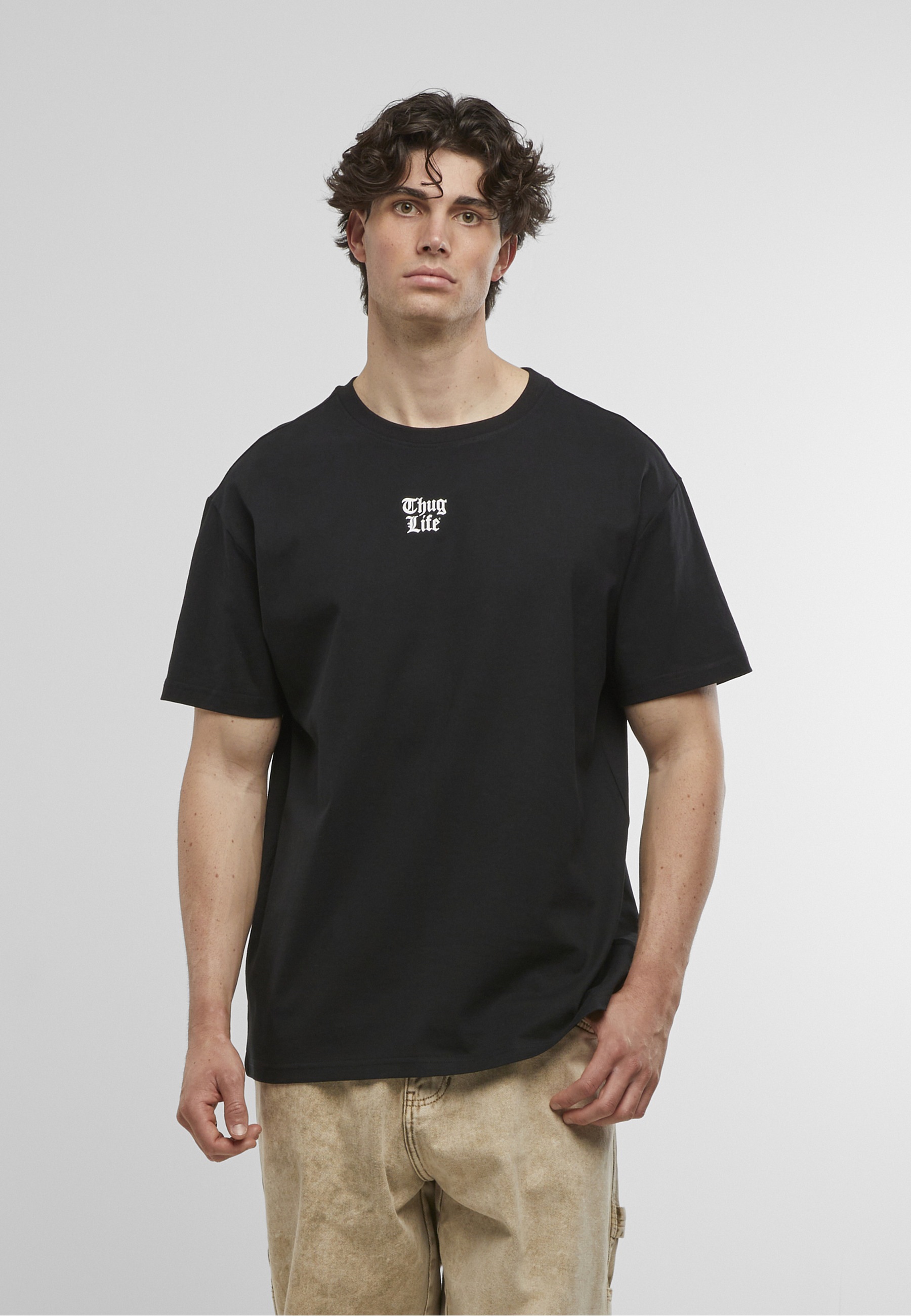 Thug Life T-Shirt »Thug Life Thug Life AngelSkull T-Shirt« 1 Stk.