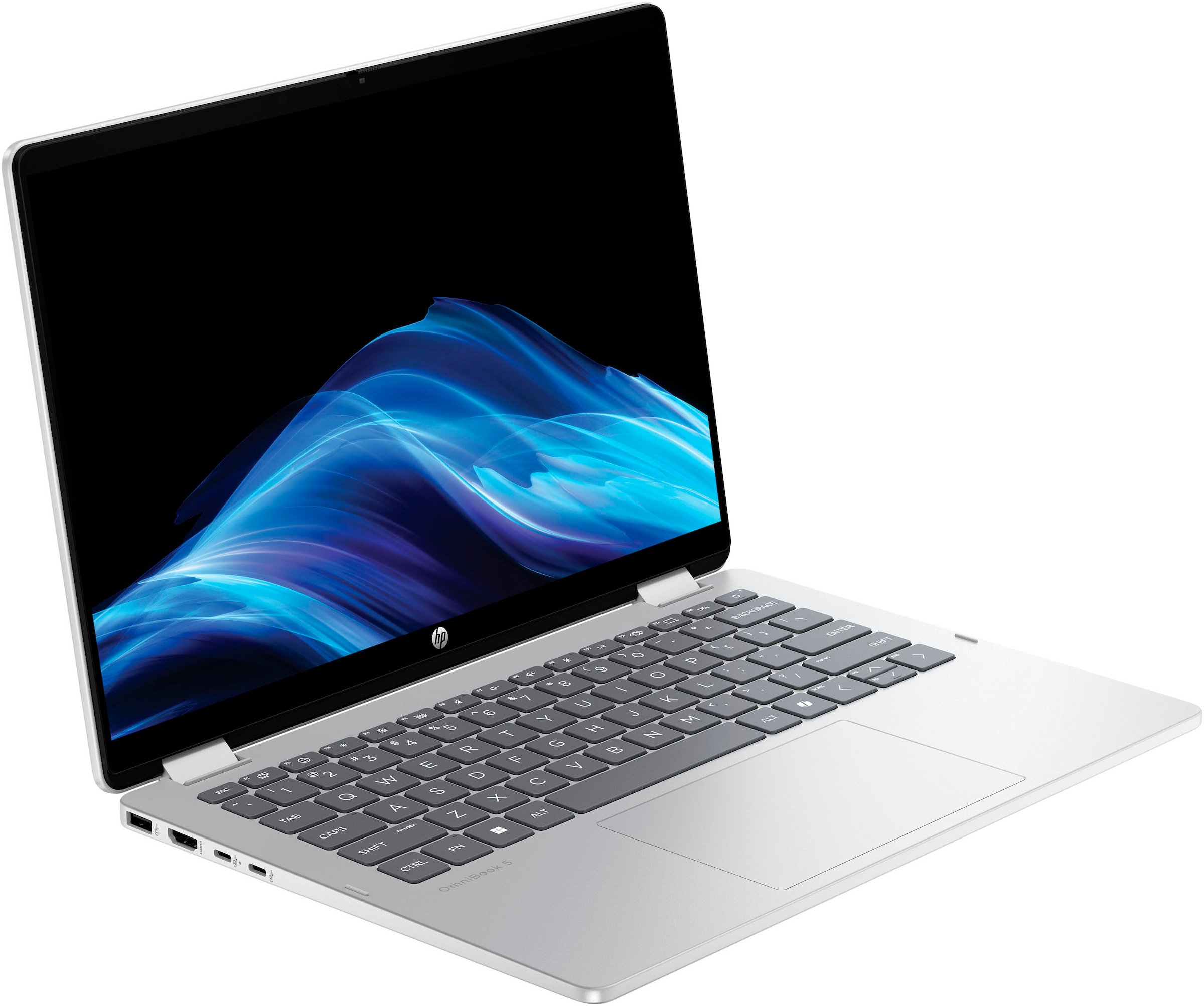 HP Notebook »14-fp0055ng Glacier Silver«