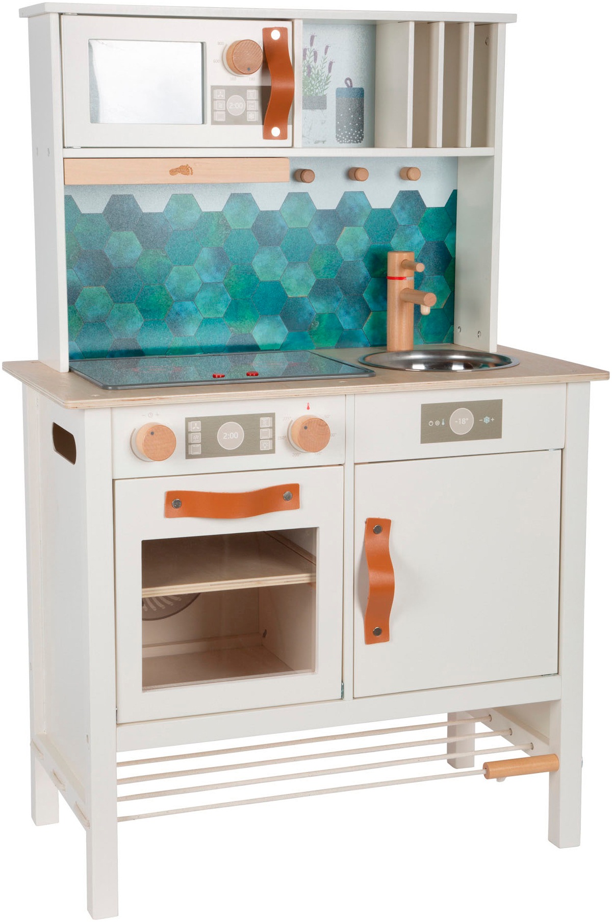Small Foot Spielküche »Kinderküche "tasty"«, mit Licht und Sound
