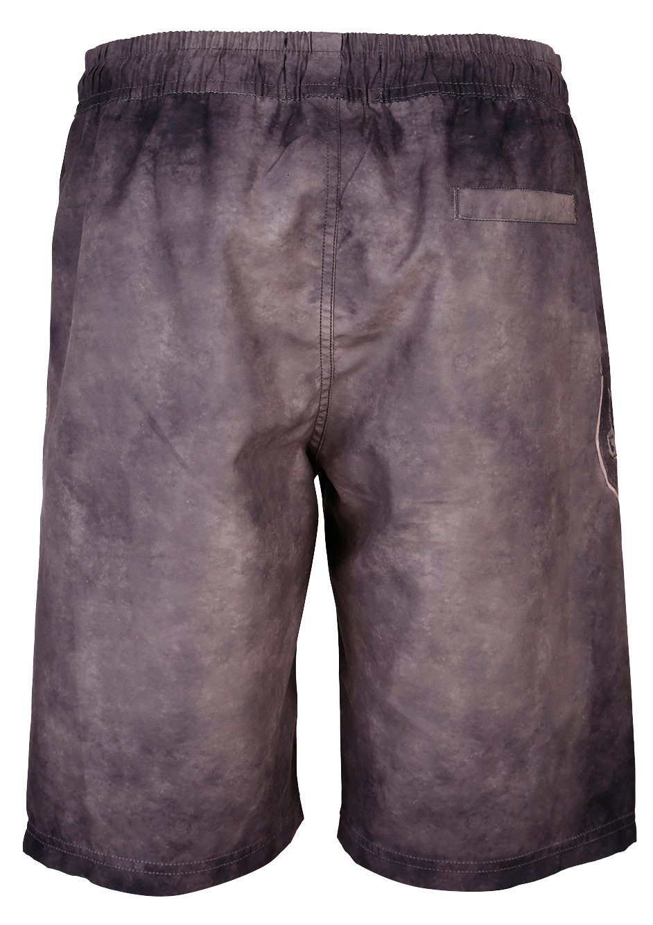 2. Bild von KRÜGER BUAM Badehose, Lederhosen-Optik