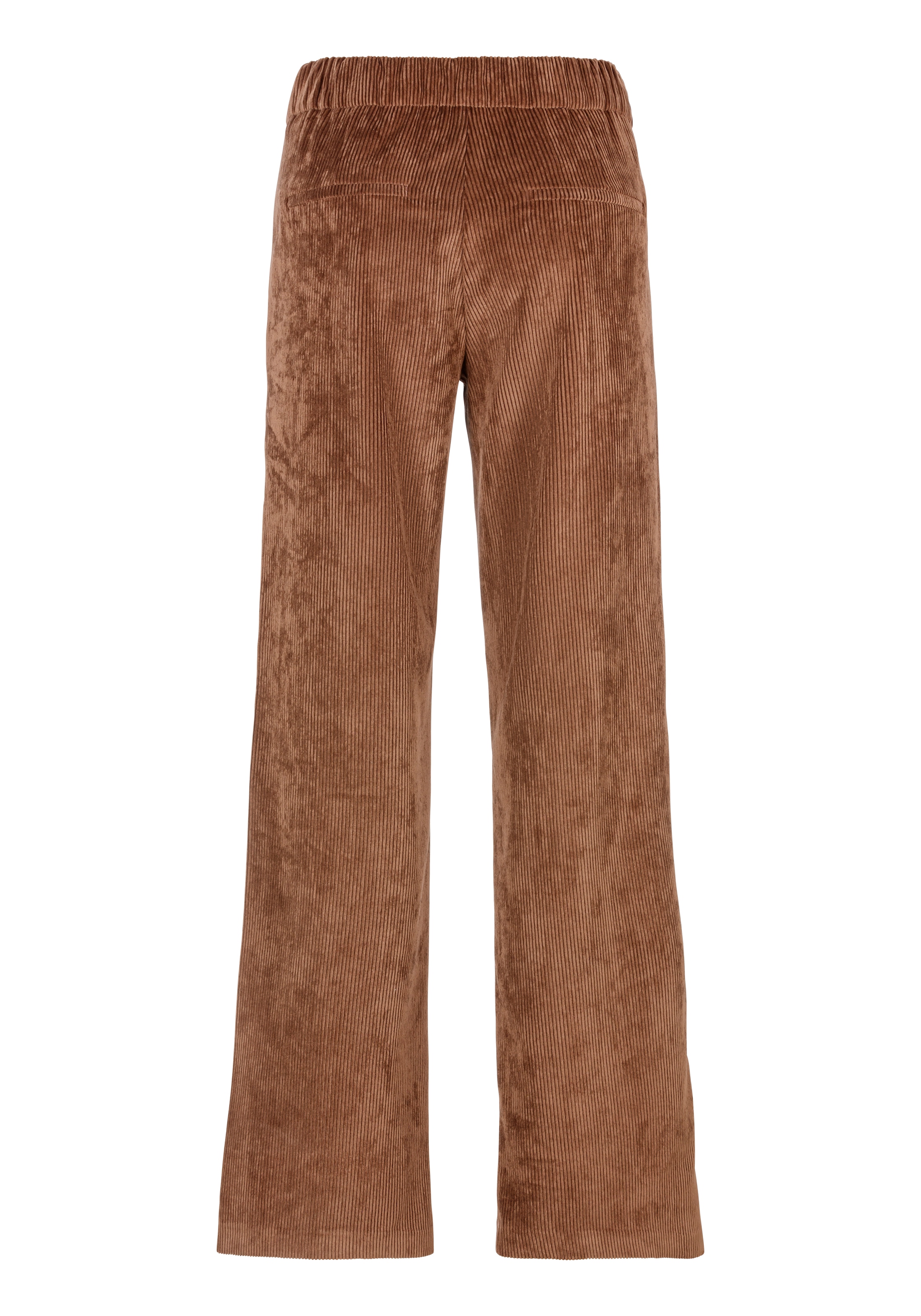 MAC Cordhose »CHIARA«  mit weitem Bein