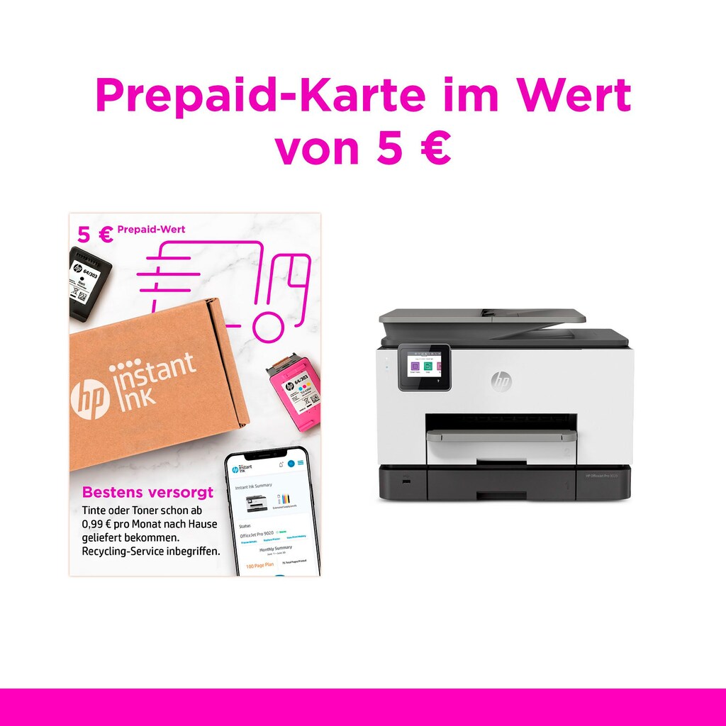 HP Multifunktionsdrucker »LaserJet MFP M234dw«