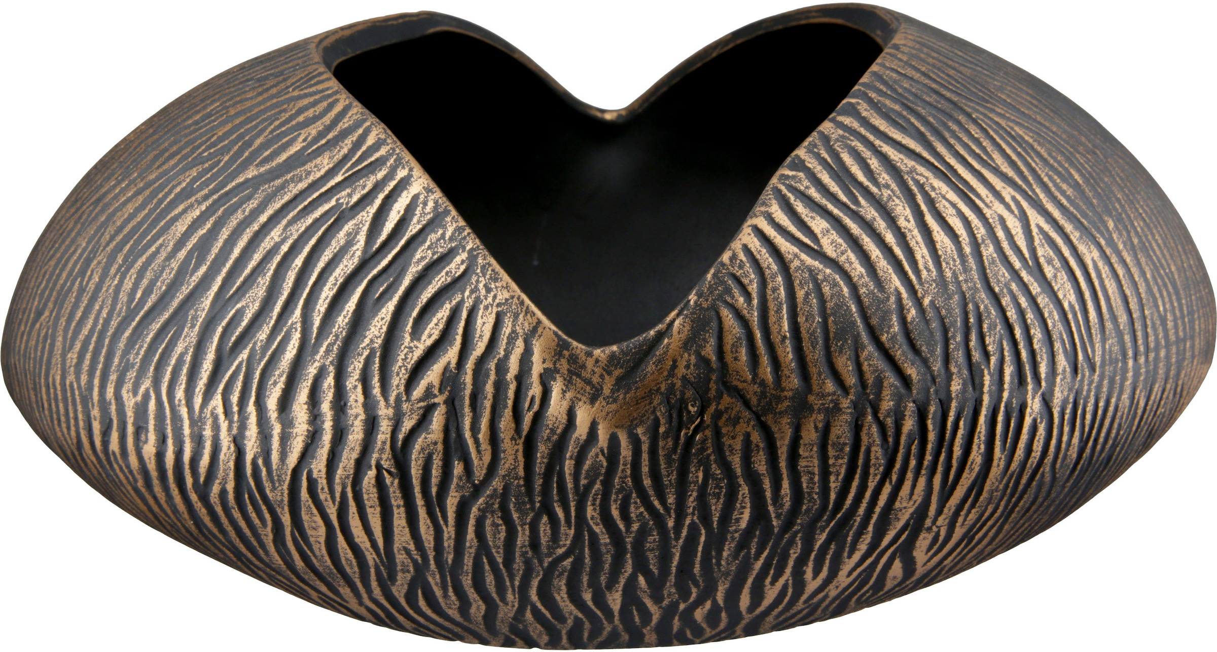 Tigre«, »Keramik Dekoschale (1 St.) GILDE kaufen Deko-Schale/Pflanzschale Raten auf
