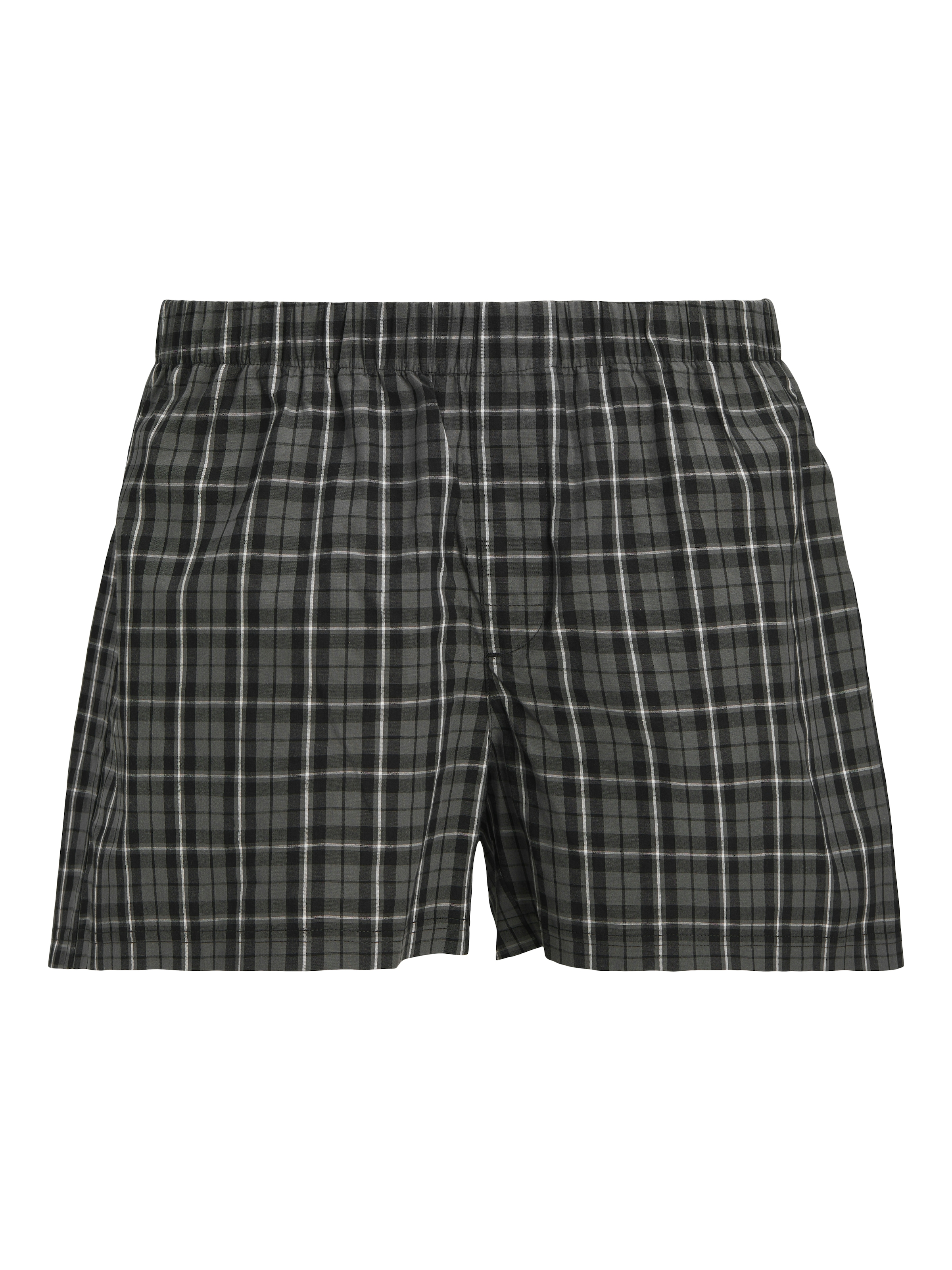 Jack & Jones Boxershorts »JACMILANO WOVEN BOXERS 5 PACK NOOS«, (Packung, 5 St.)