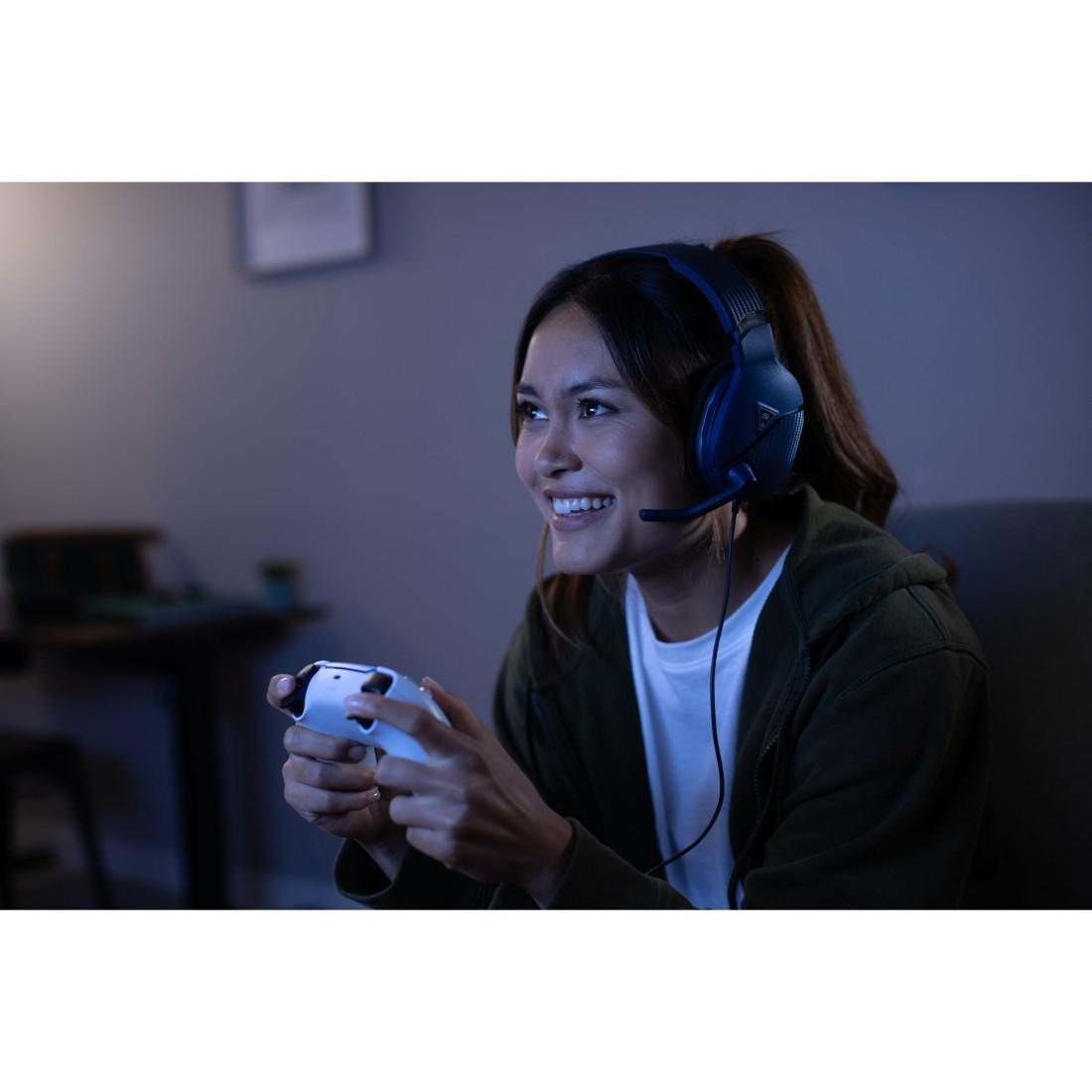 Turtle Beach Gaming-Headset »Recon 200 GEN 2«, Geräuschisolierung