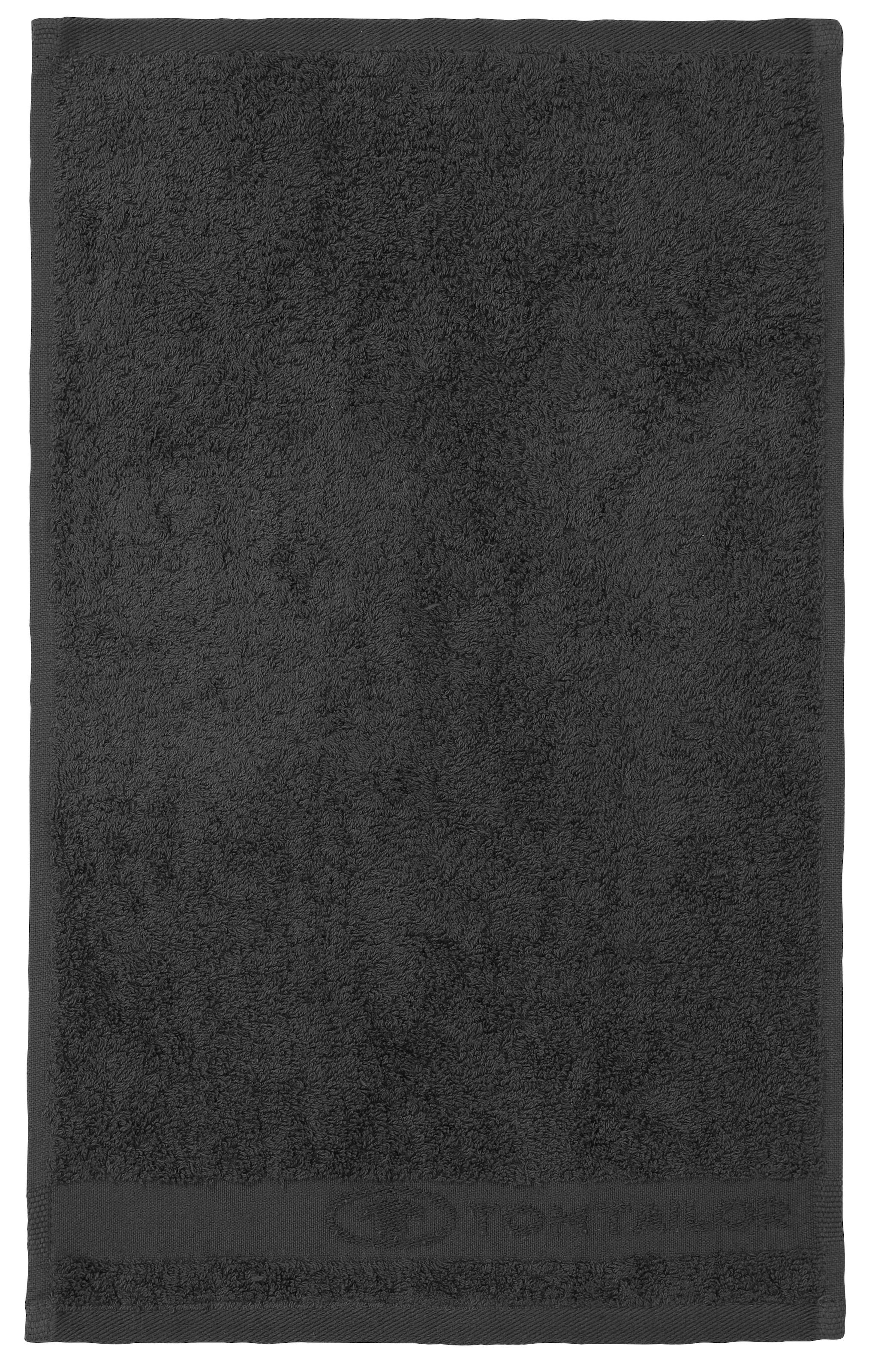 TOM TAILOR HOME Bettwäsche »Nick in Gr. 135x200 oder 155x220 cm«, mit Gratiszugabe Gästehandtuch