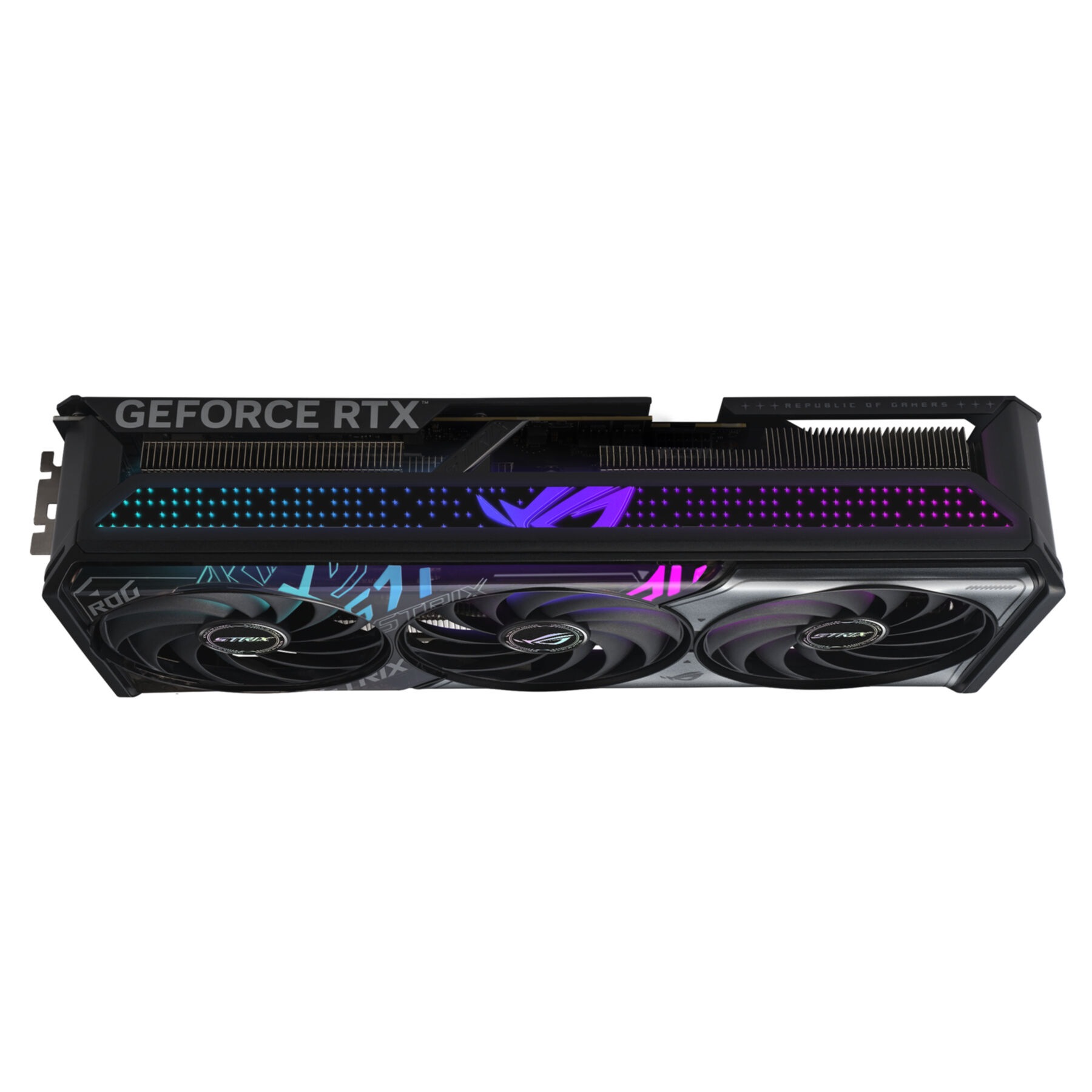 Asus Grafikkarte »ROG-STRIX-RTX5070TI-O16G-GAMING«