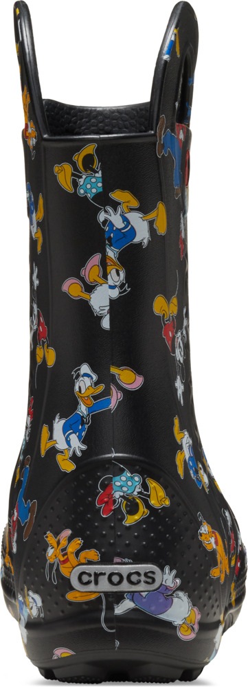 Crocs Gummistiefel »Toddlers’ Mickey Mouse and Friends Handle It Rain Boot«  Regenstiefel, Matschstiefel mit coolem Motiv