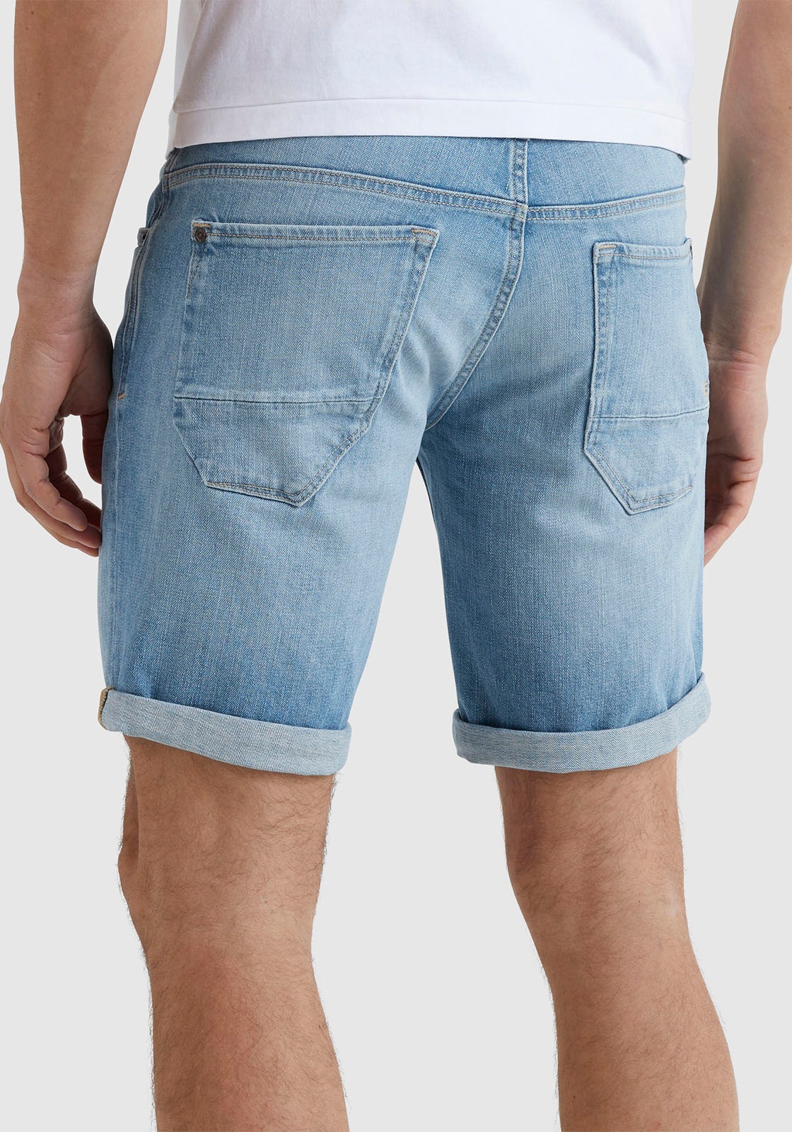 2. Bild von PME LEGEND Jeansshorts »NIGHTFLIGHT«