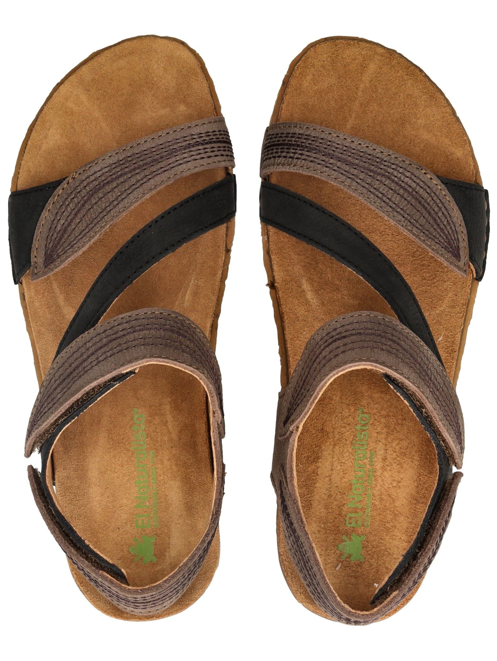 El Naturalista Riemchensandale »El Naturalista Sandalen Leder«