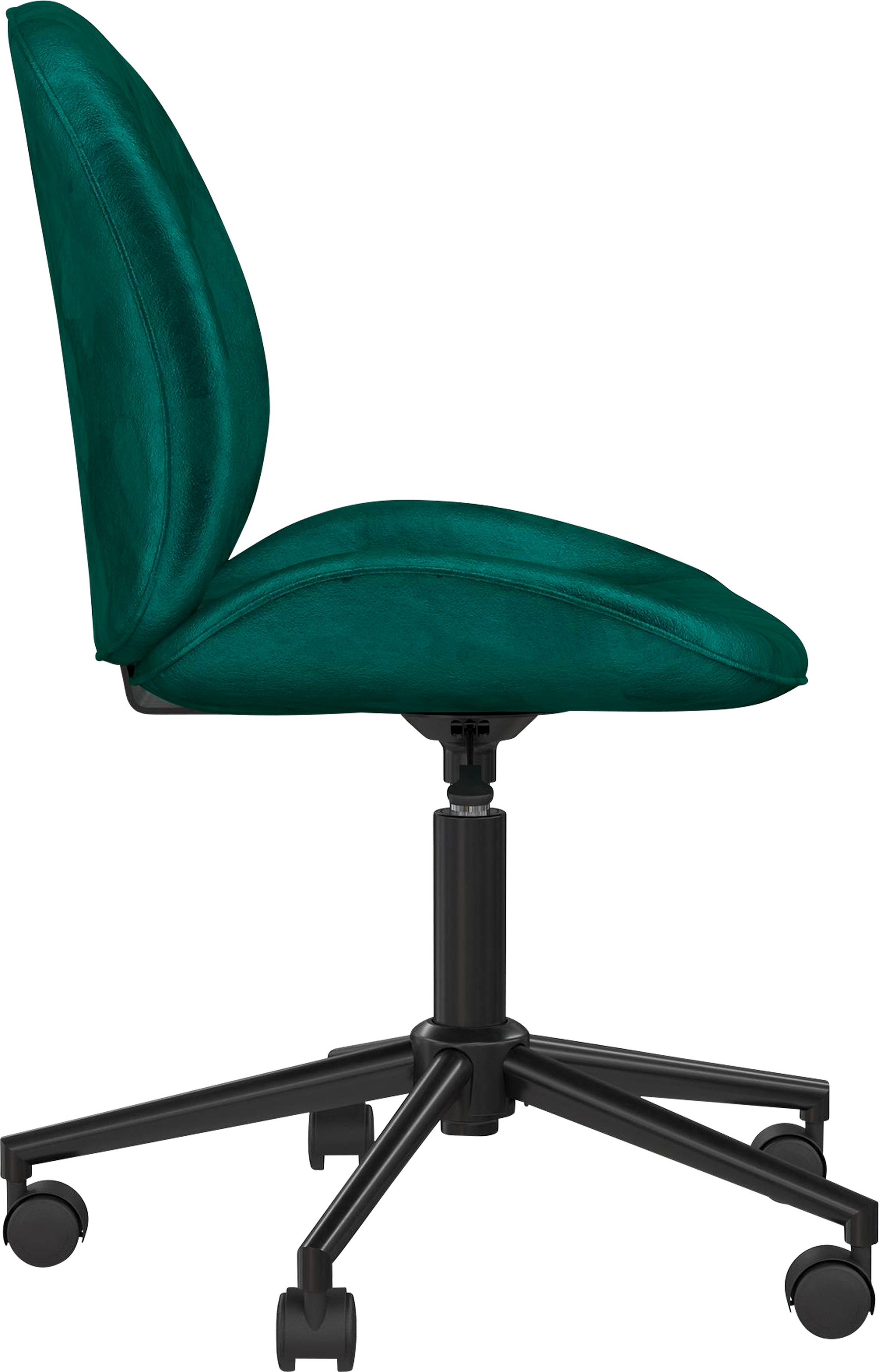 CosmoLiving by Cosmopolitan Bürostuhl »Astor«, 360° drehbar, Sitzhöhe 43-54 cm