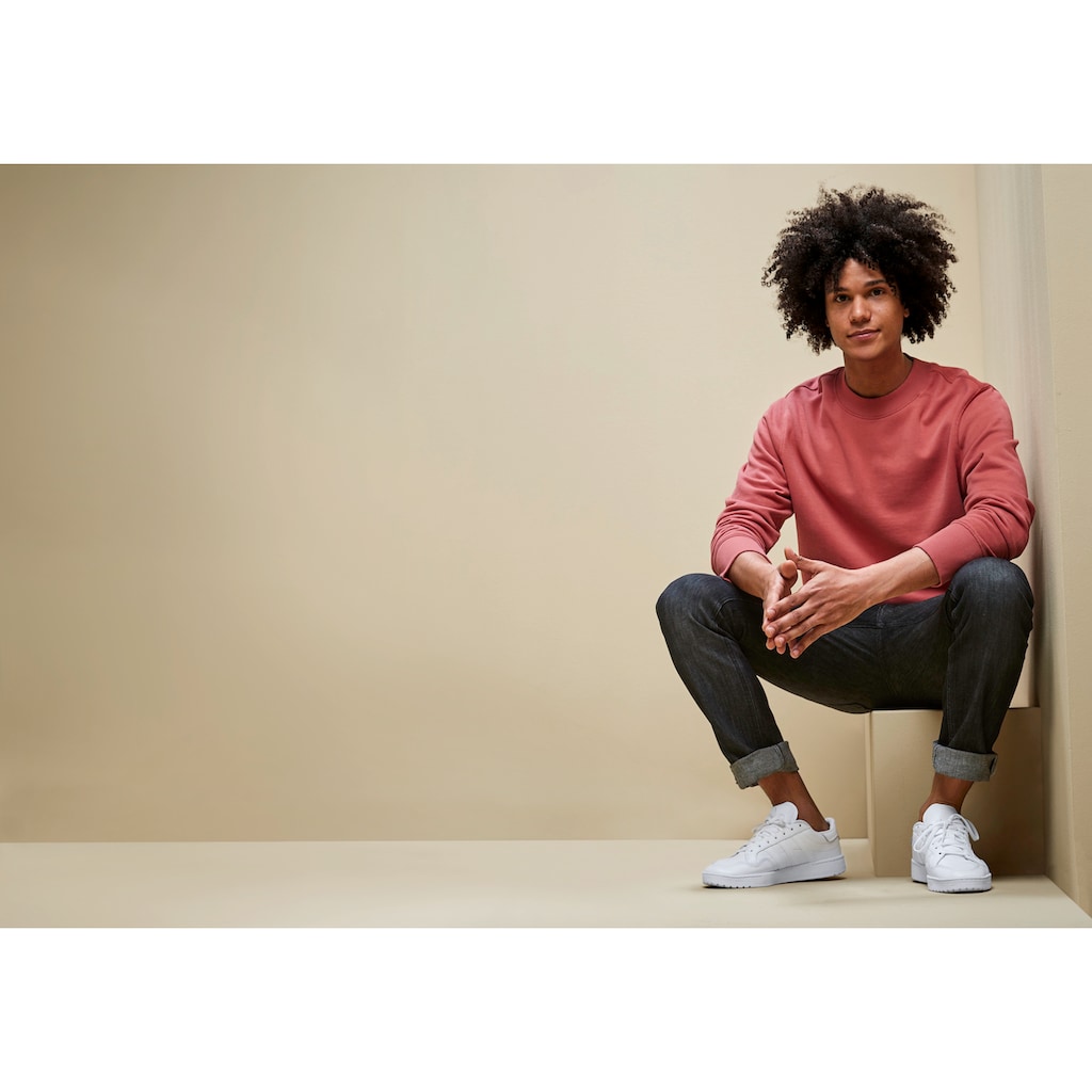 OTTO products Sweatshirt »aus Bio-Baumwolle«